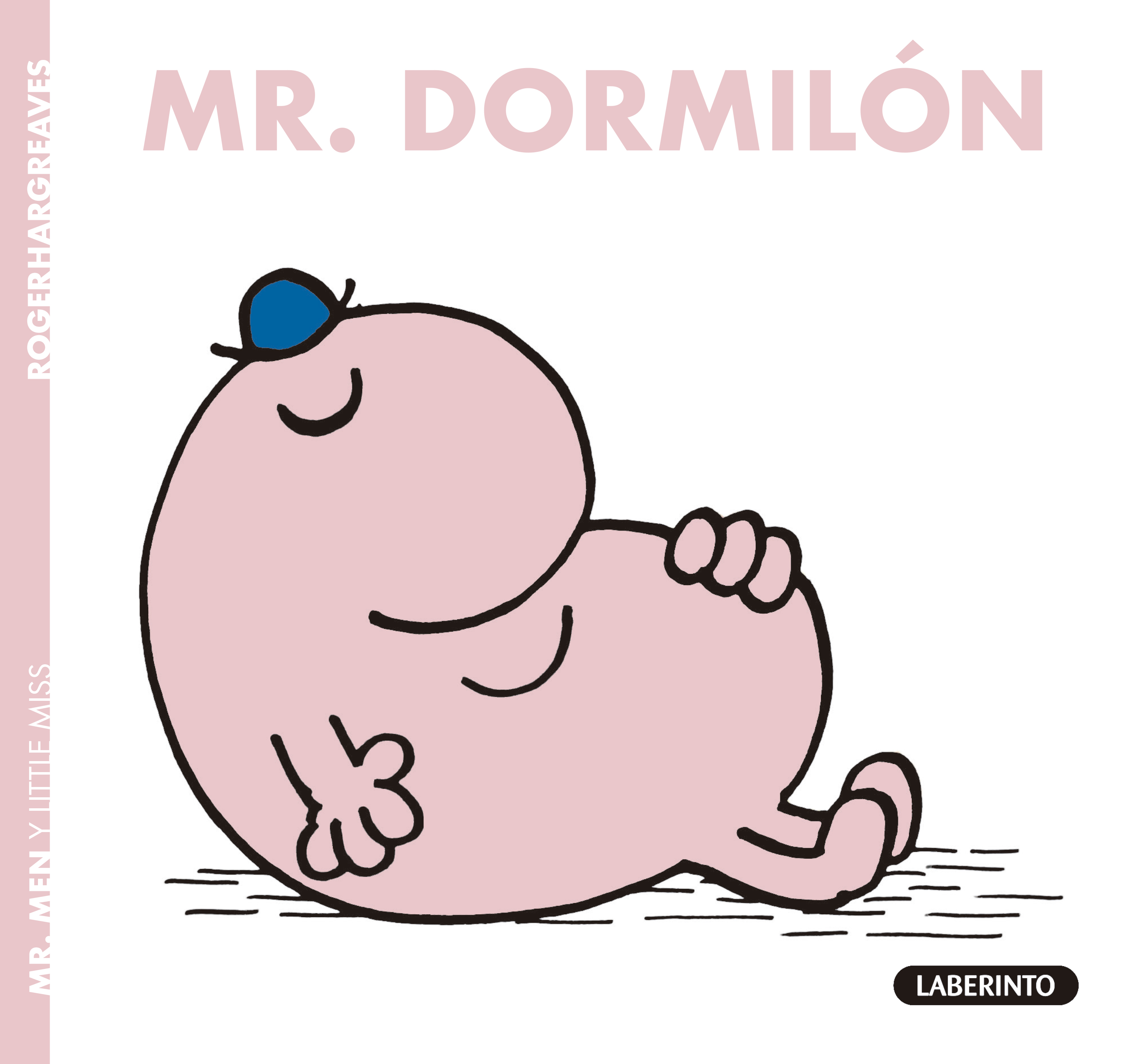 Обложка книги «Mr. Dormilón»