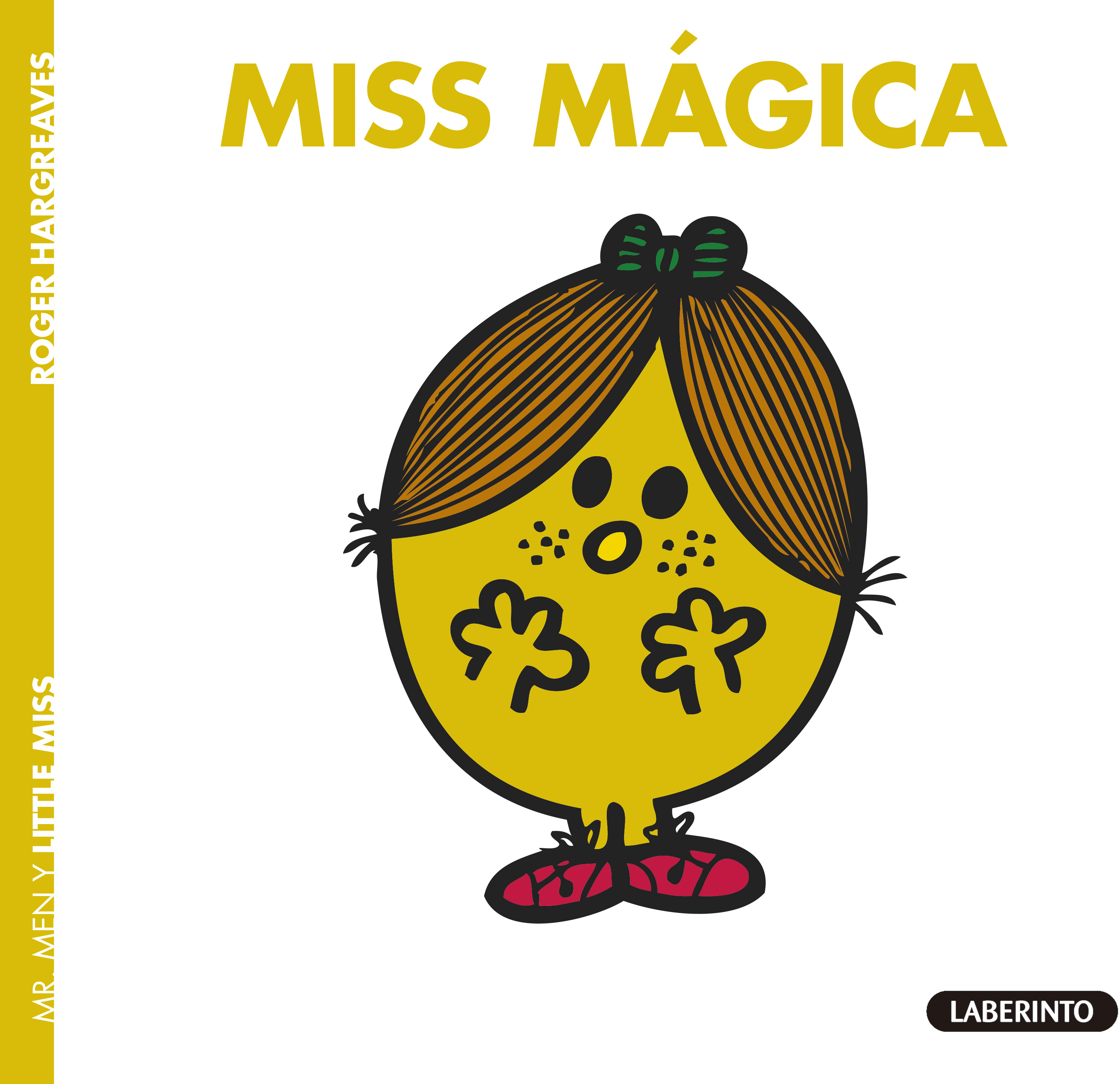 Обложка книги «Miss Mágica»