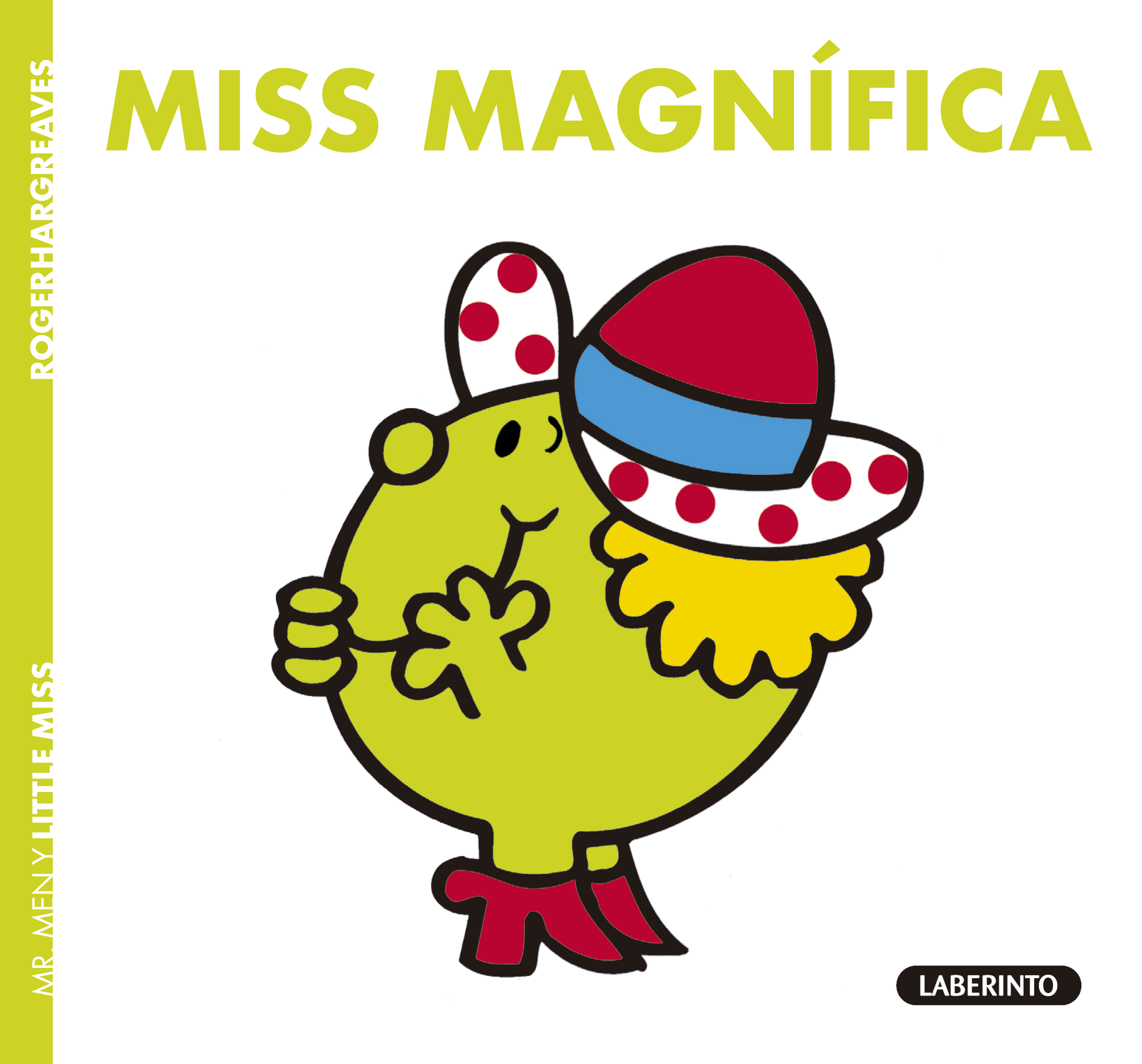 Обложка книги «Miss Magnífica»