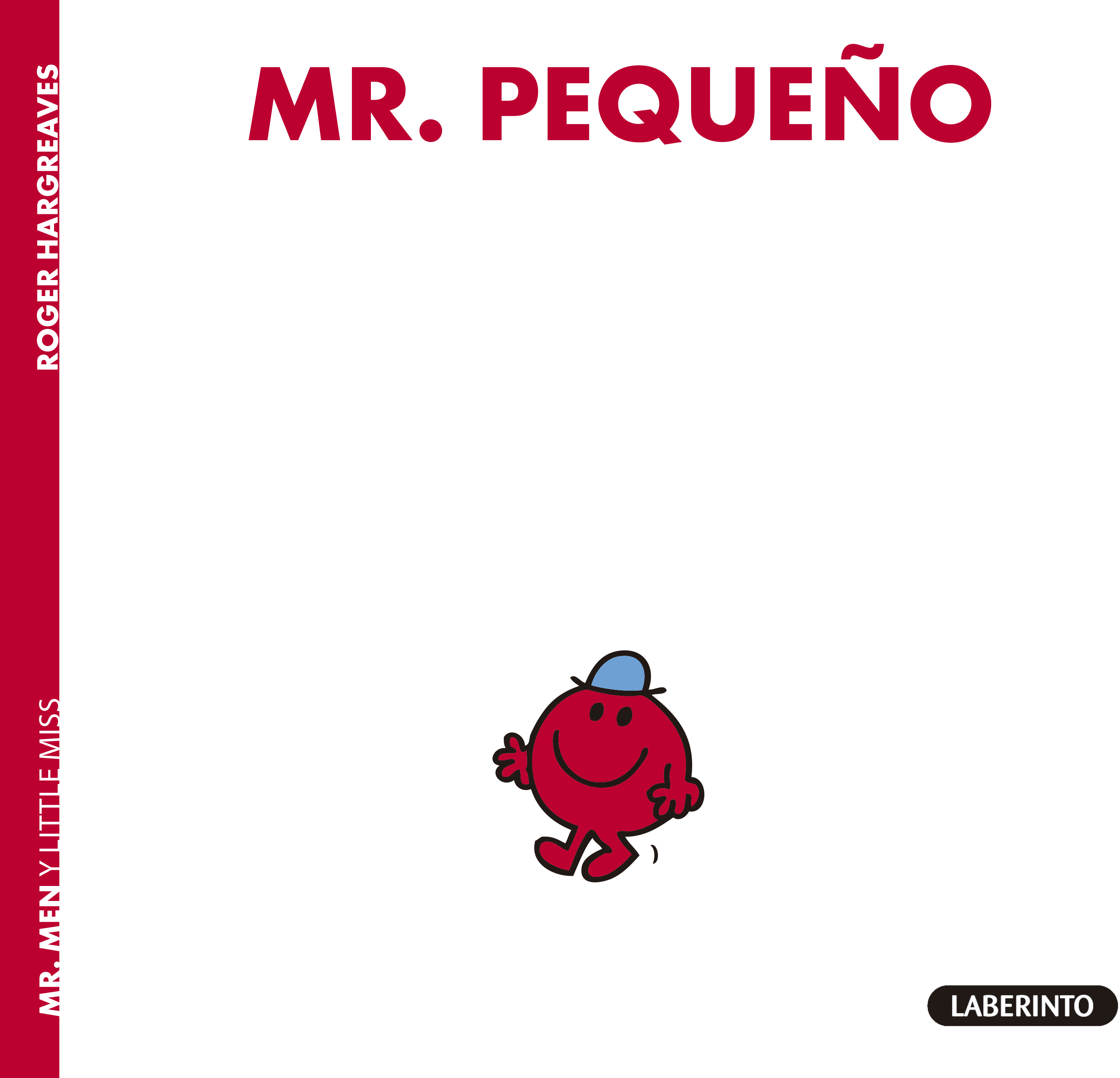 Обложка книги «Mr. Pequeño»