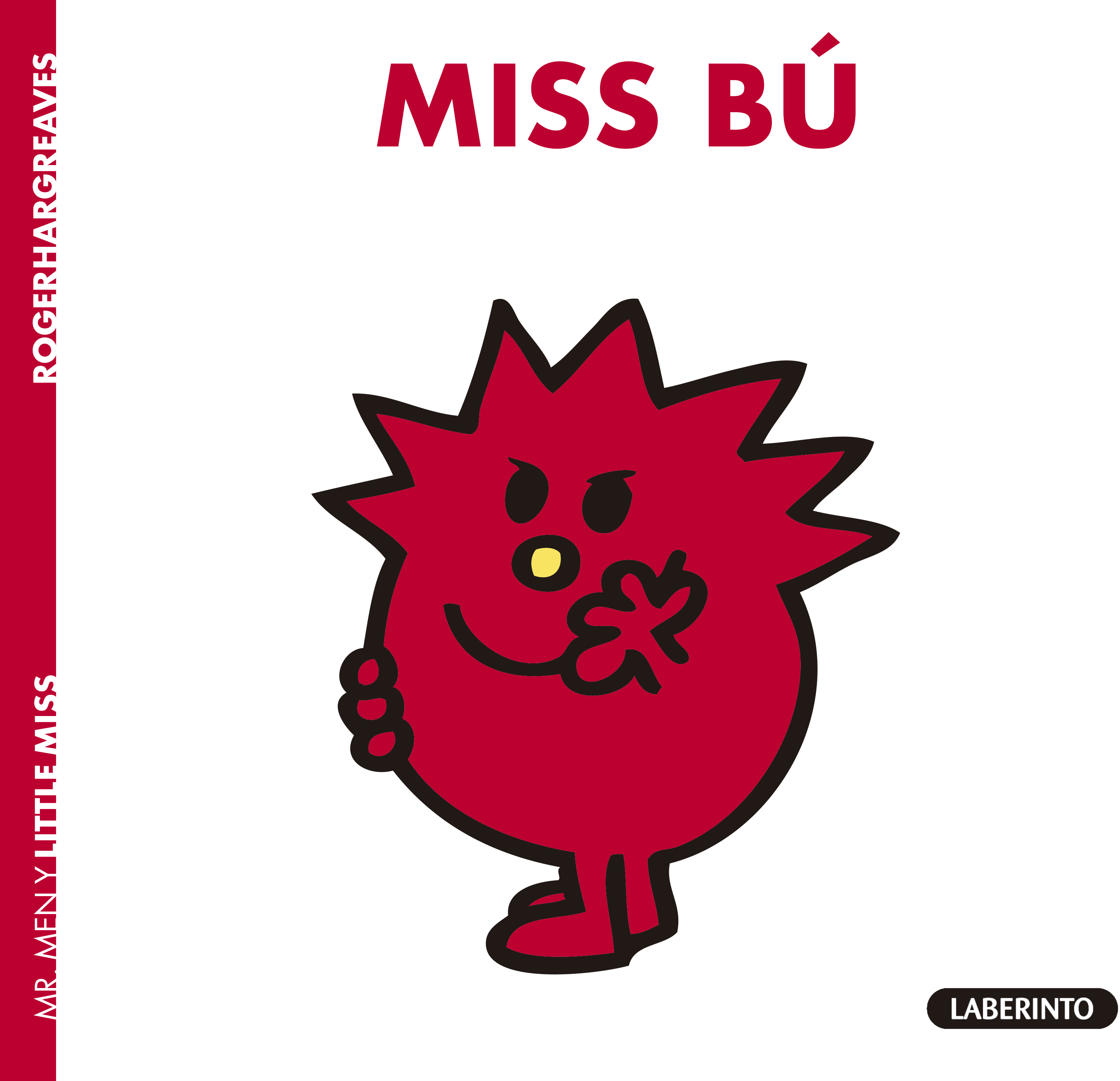 Обложка книги «Miss Bú»
