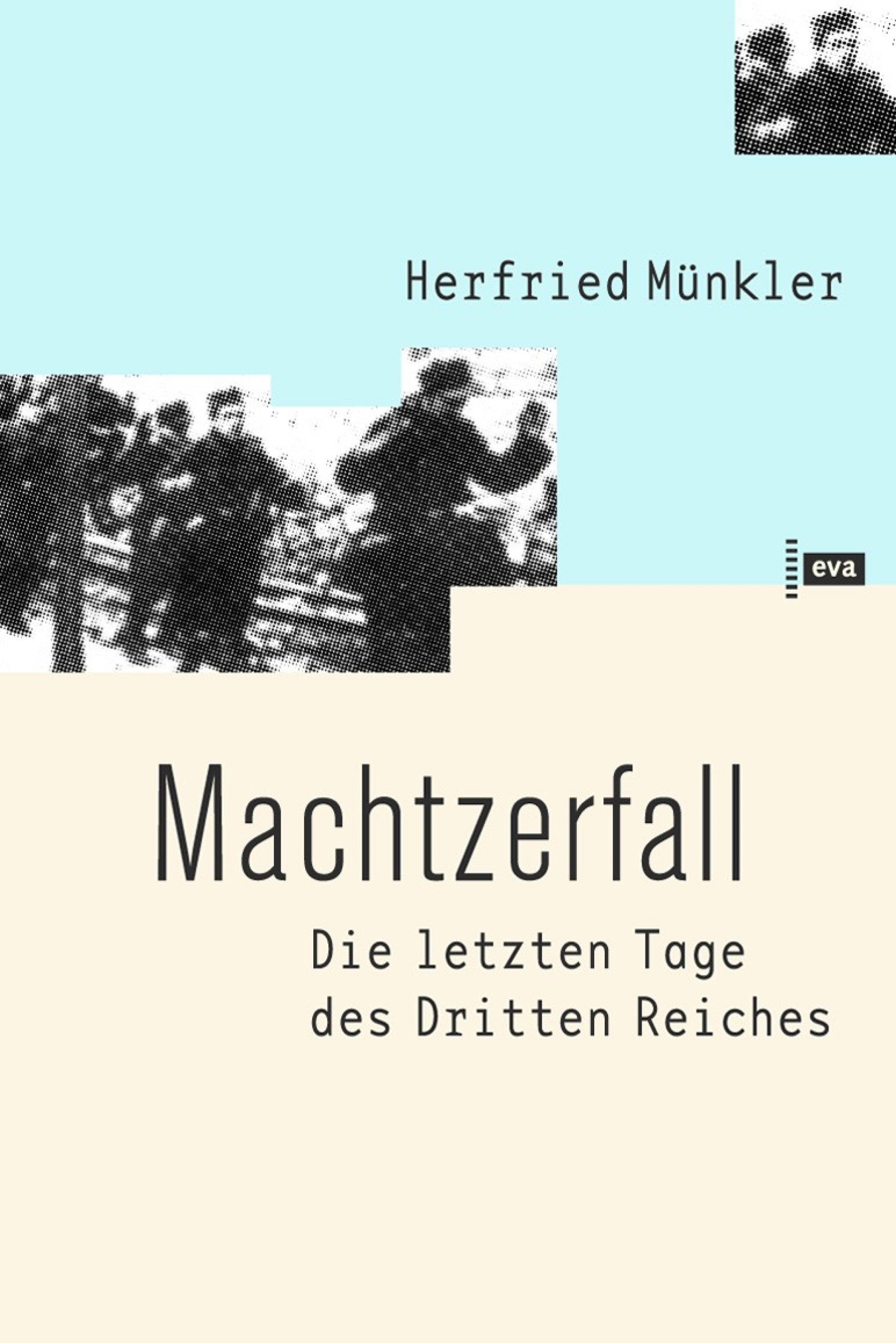 Обложка книги «Machtzerfall»