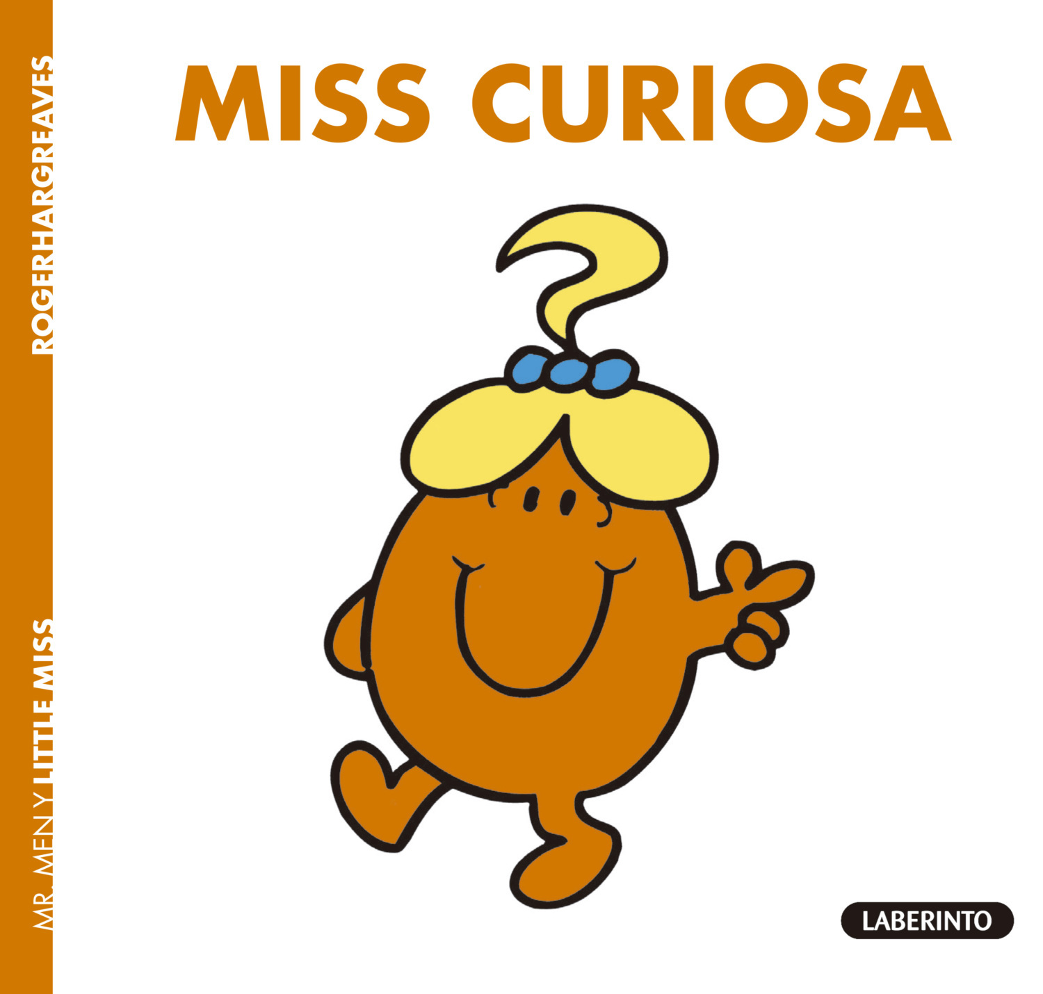 Обложка книги «Miss Curiosa»