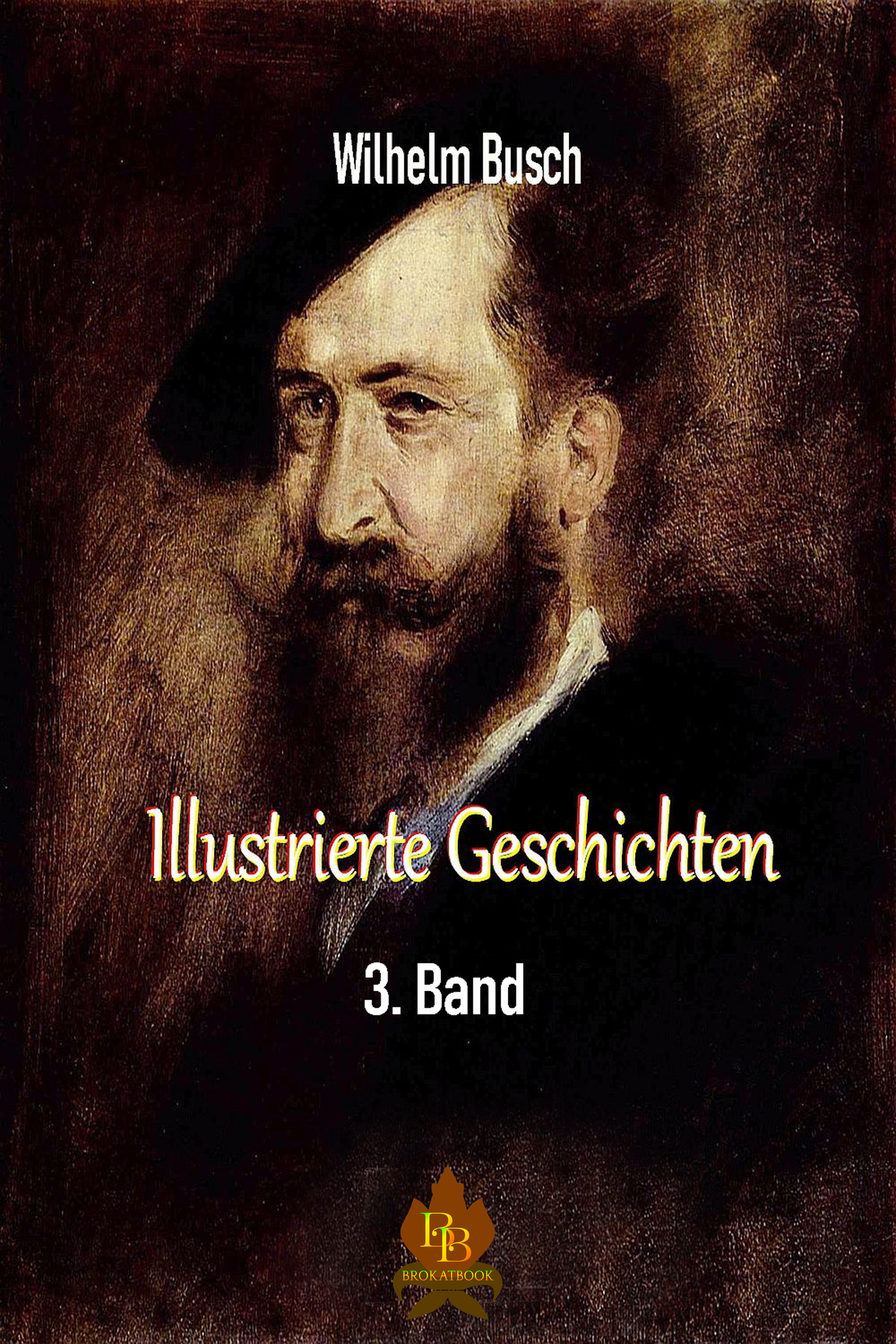 Обложка книги «Illustrierte Geschichten - 3. Band»