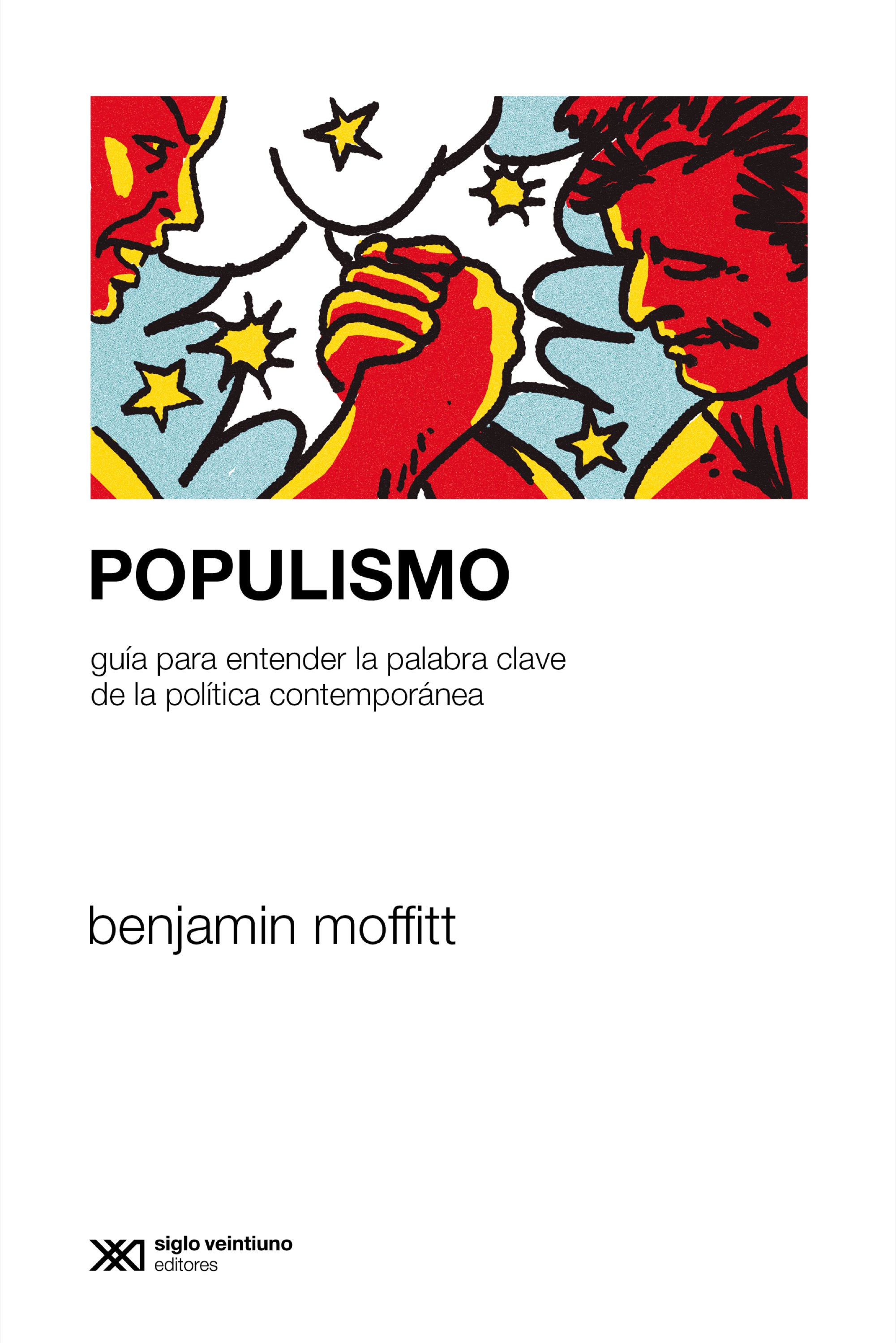 Обложка книги «Populismo»