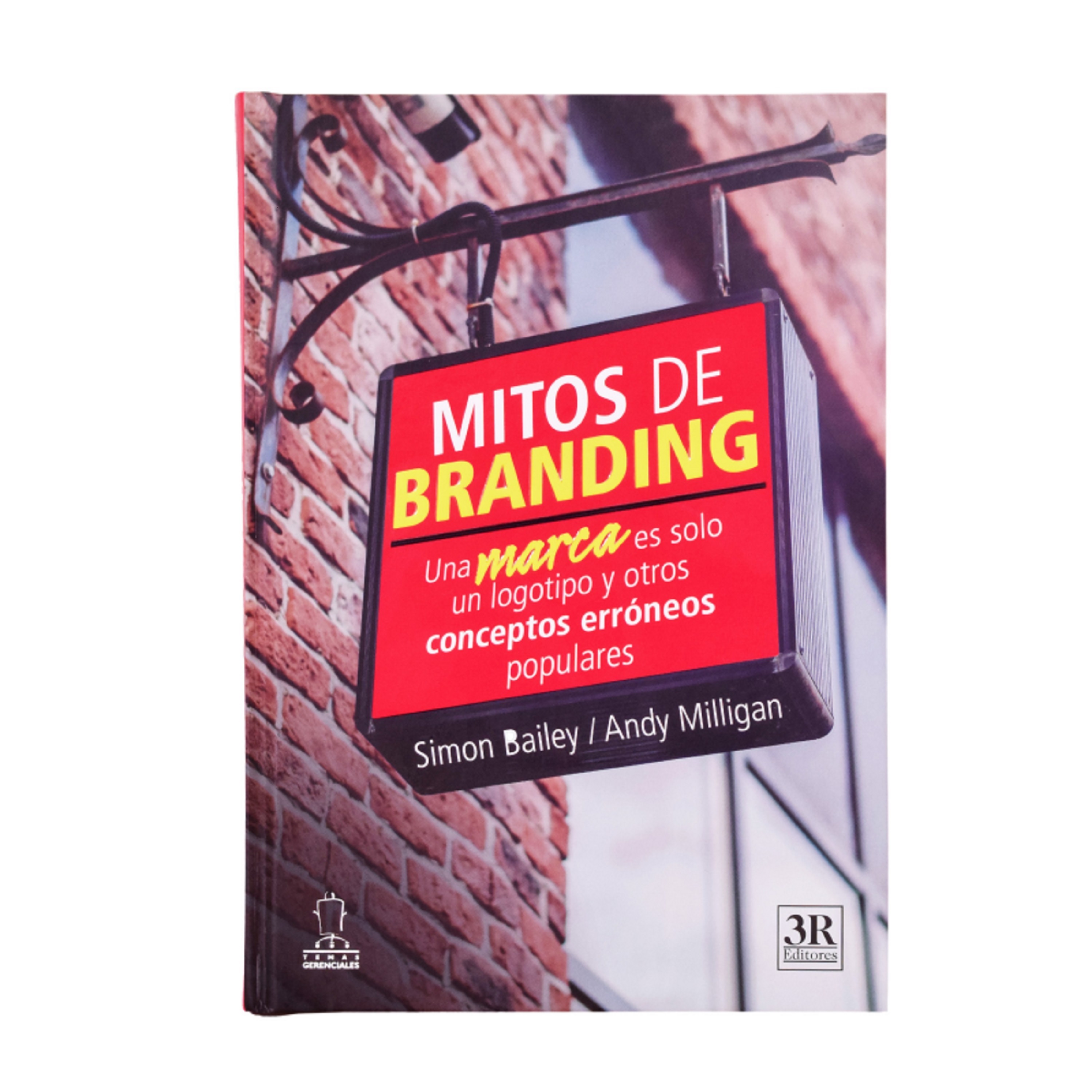 Обложка книги «Mitos de branding»