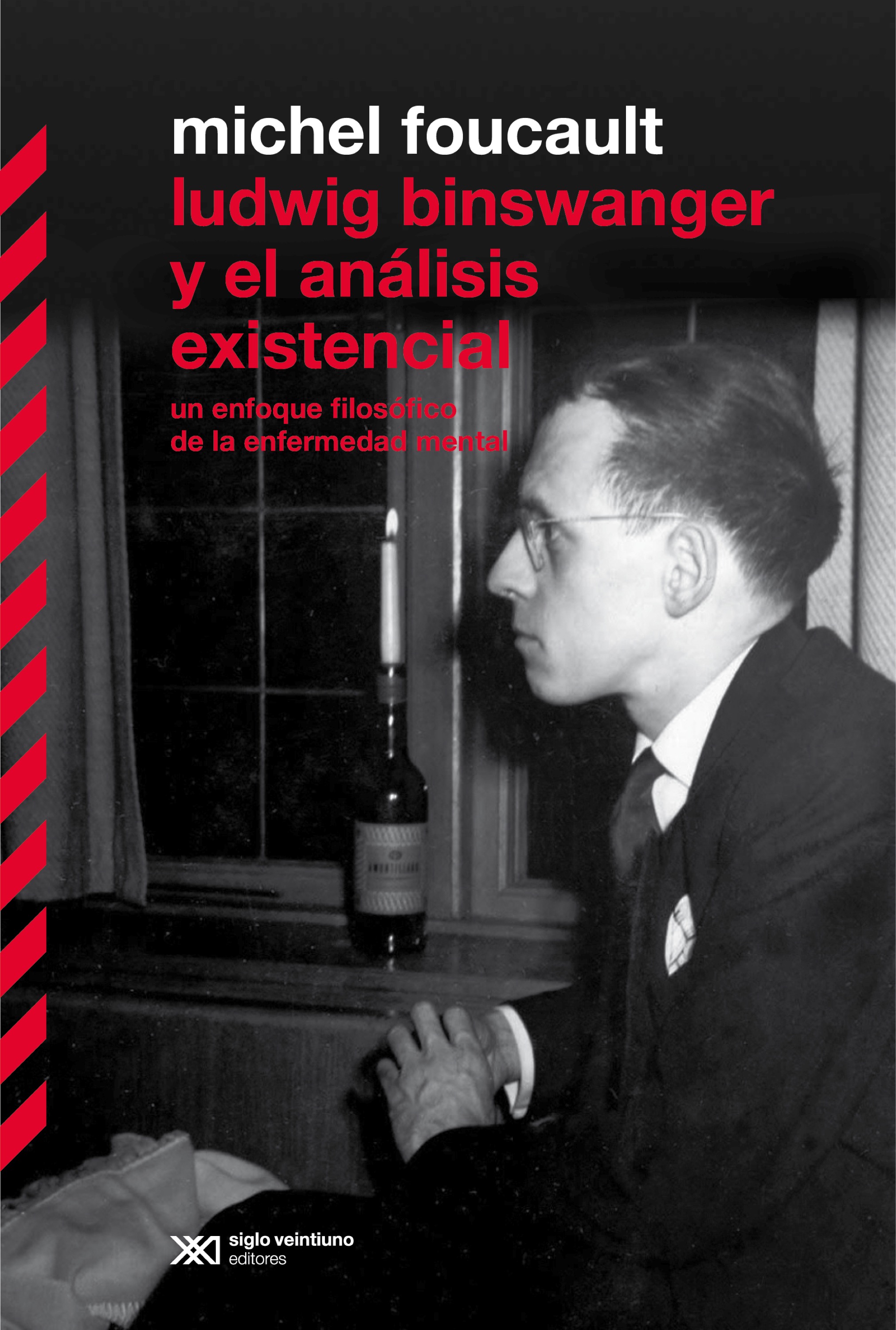 Обложка книги «Ludwing Binswanger y el análisis existencial»