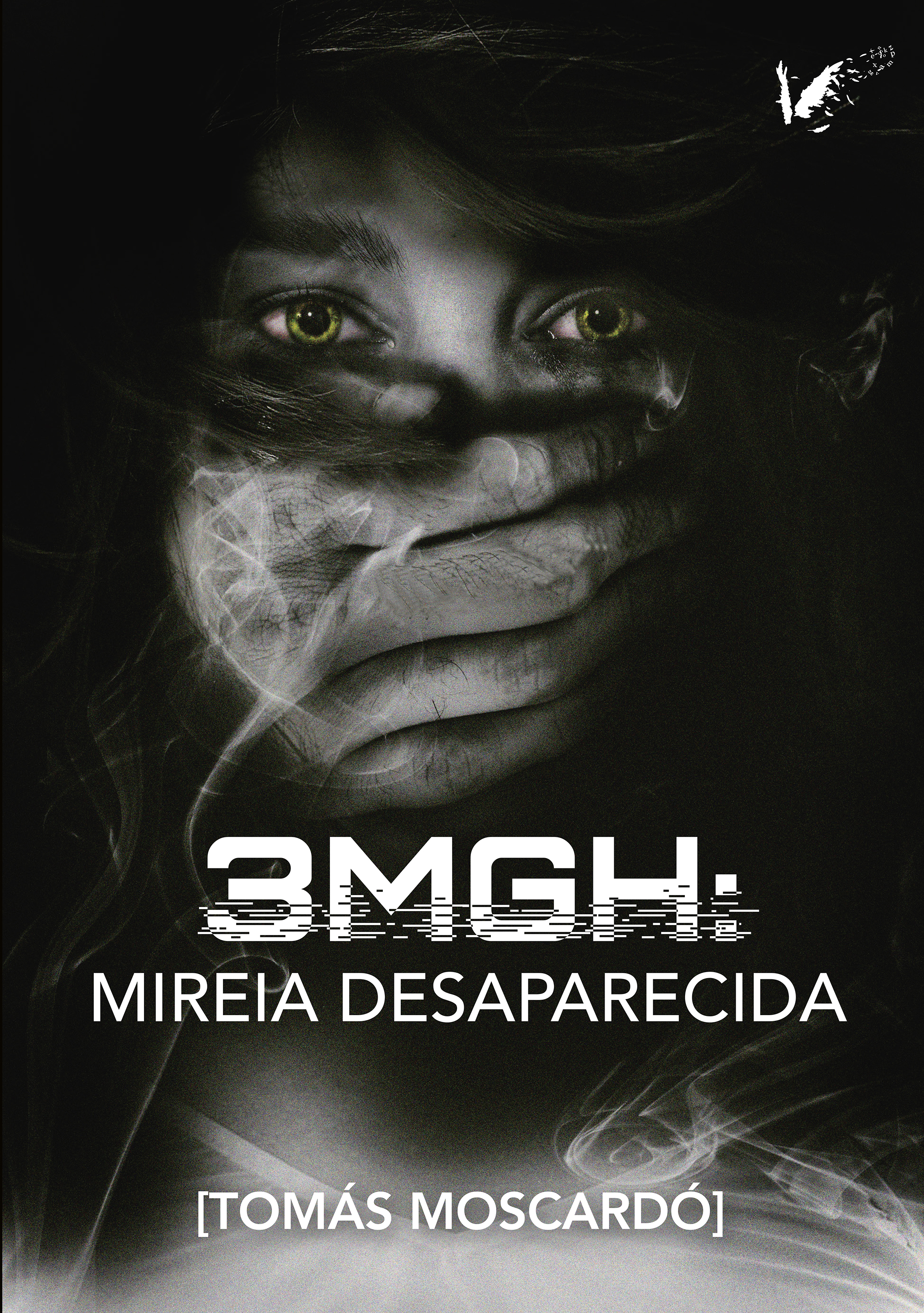 Обложка книги «3MGH Mireia desaparecida»