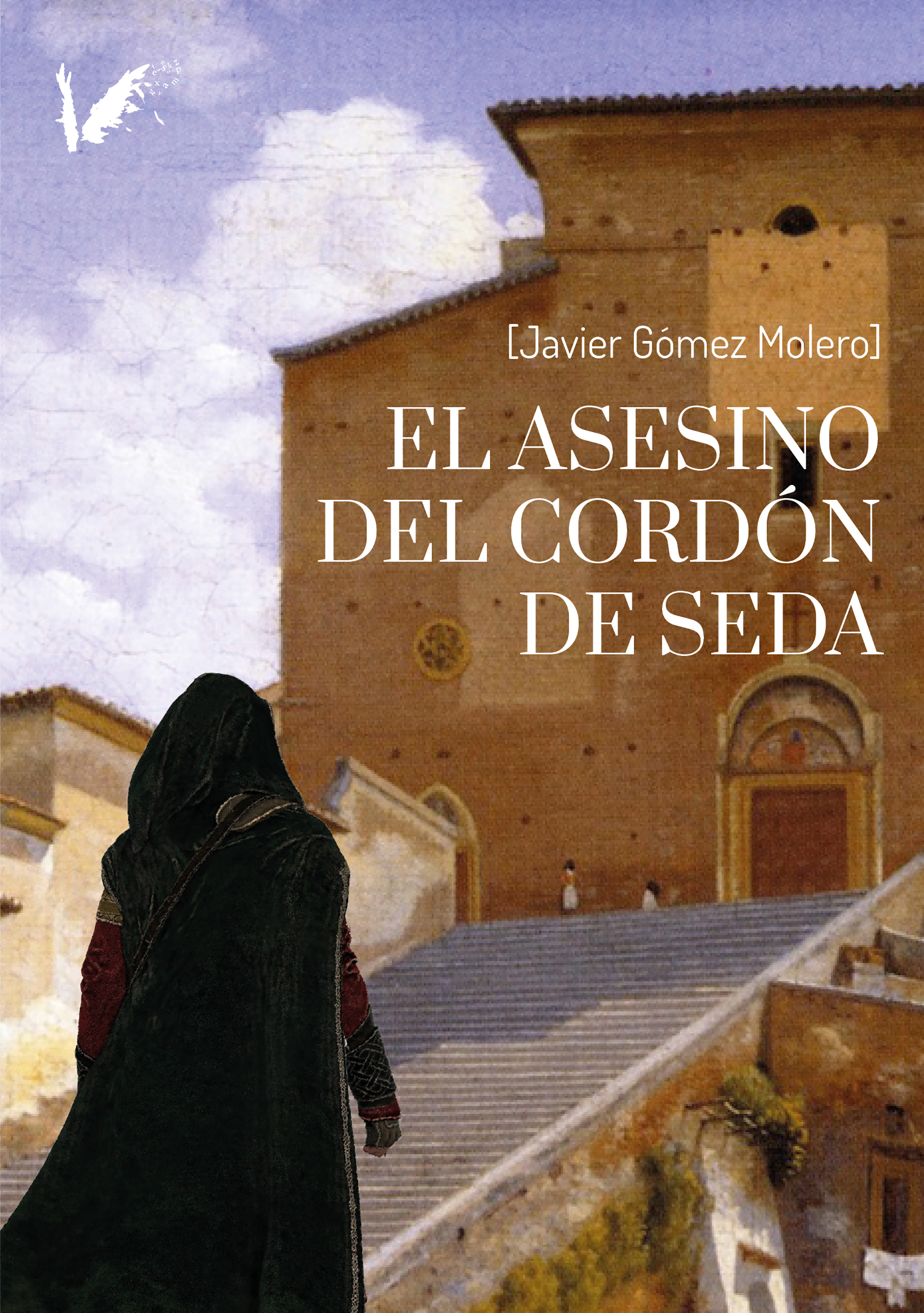 Обложка книги «El asesino del cordón de seda»
