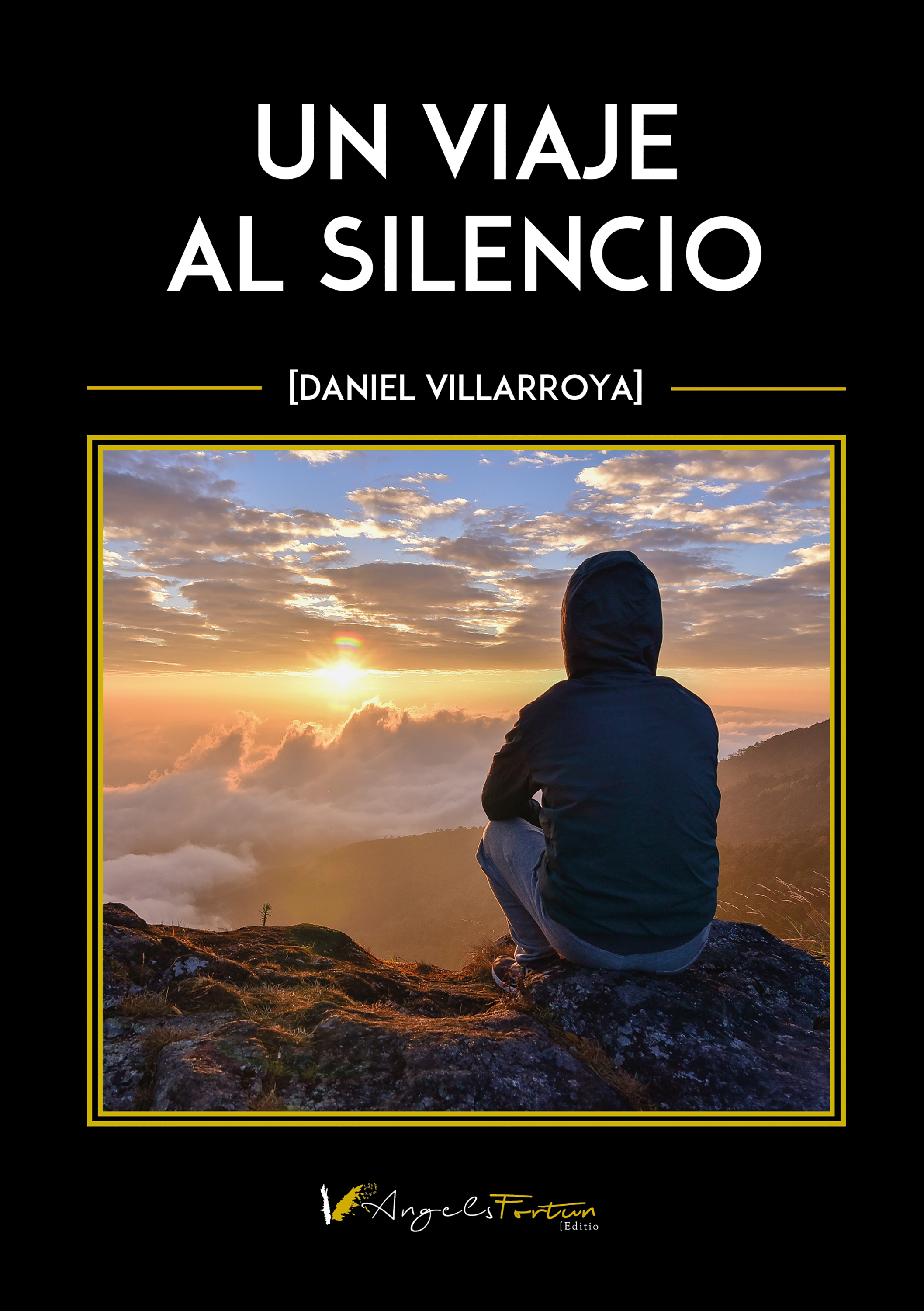 Обложка книги «Un viaje al silencio»