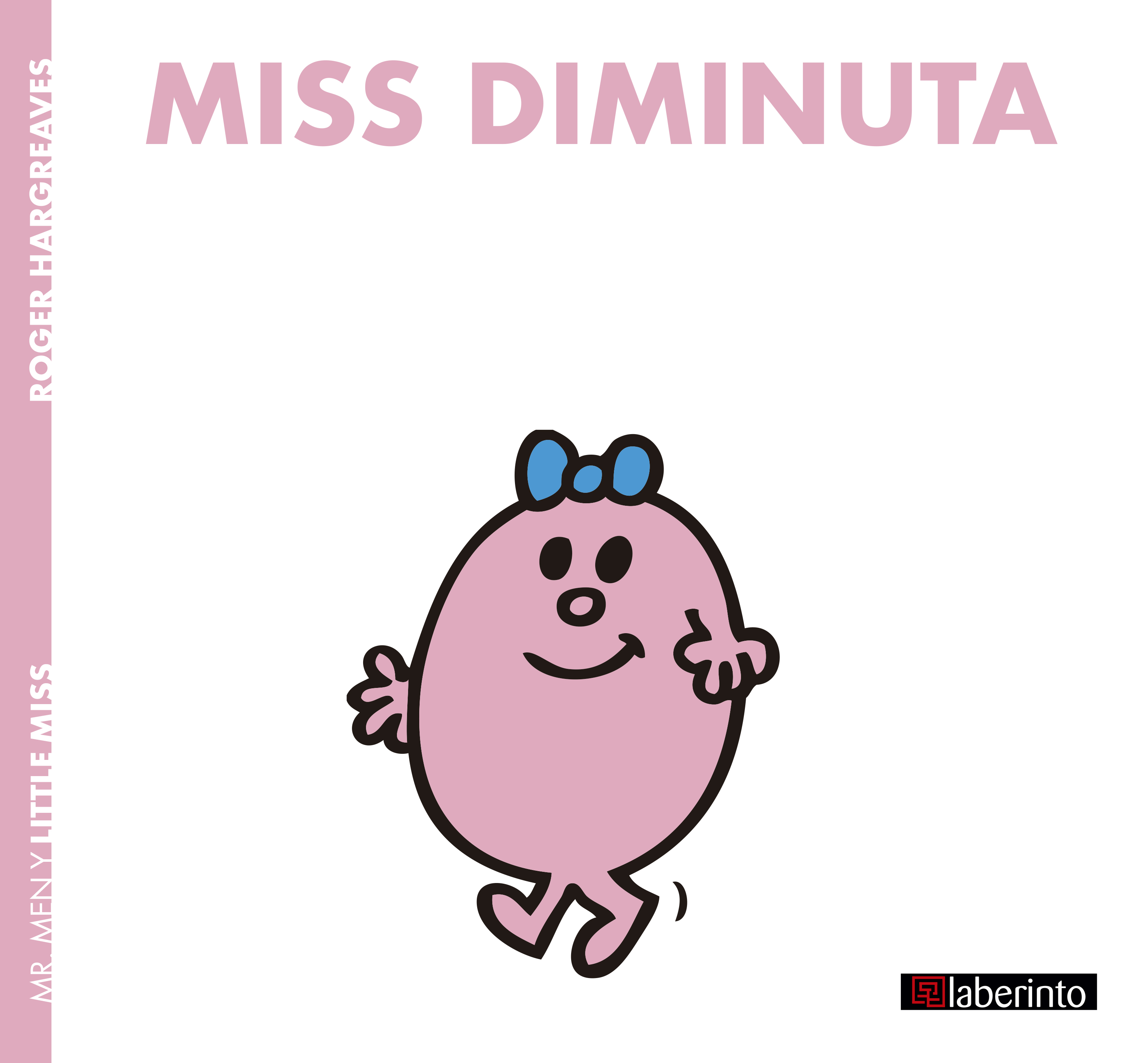 Обложка книги «Miss Diminuta»