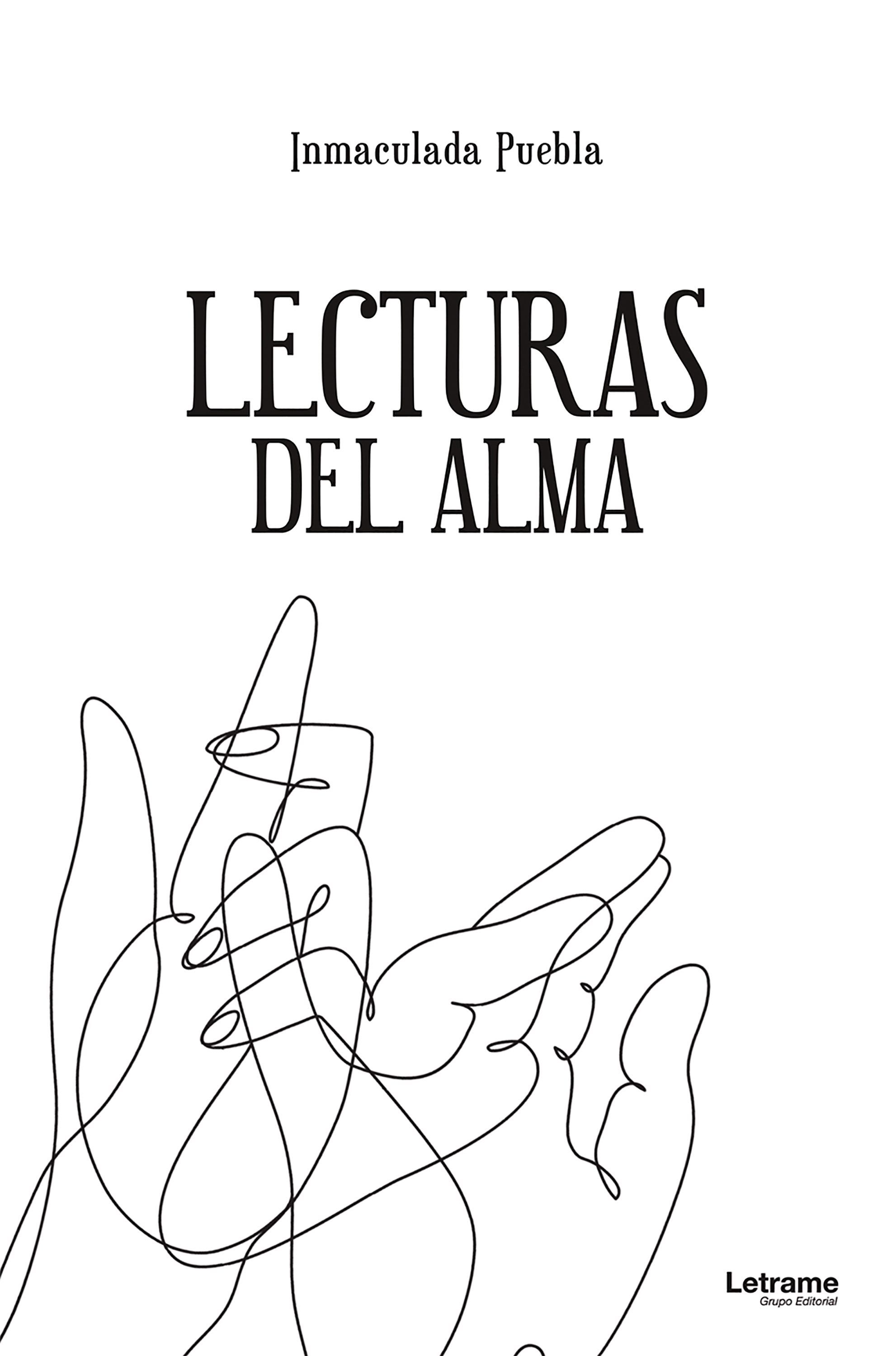 Обложка книги «Lecturas del alma»