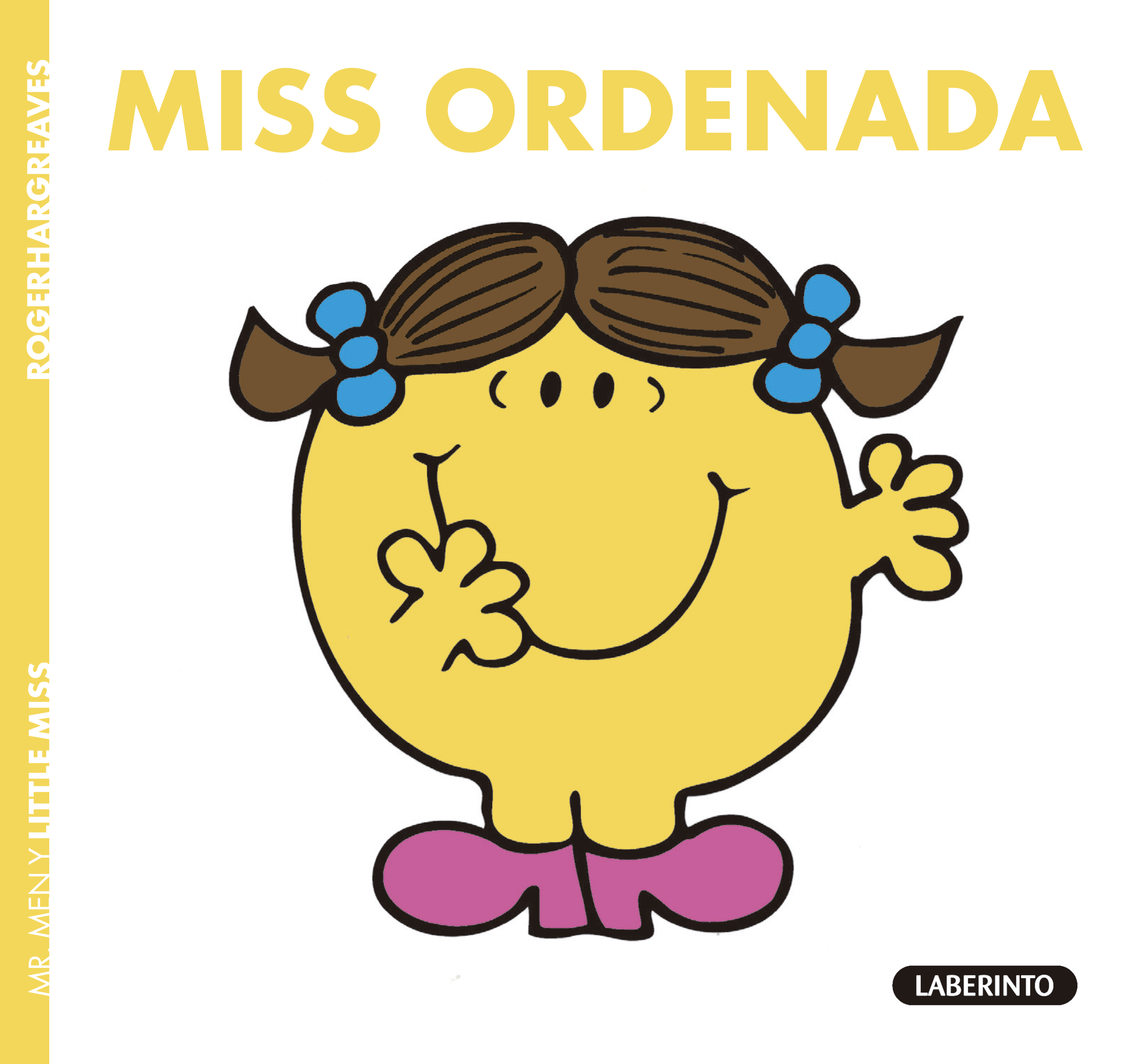 Обложка книги «Miss Ordenada»