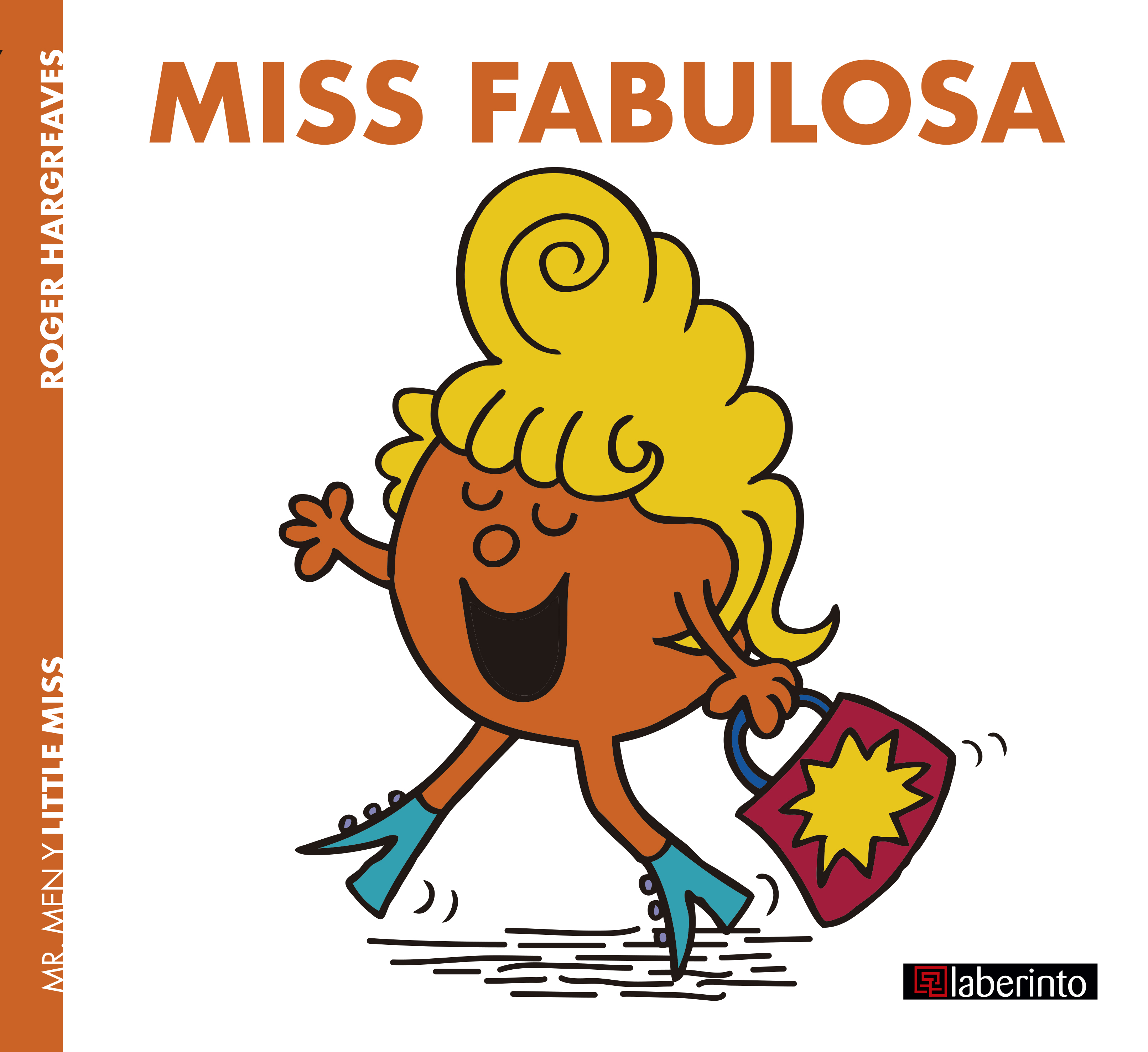 Обложка книги «Miss Fabulosa»