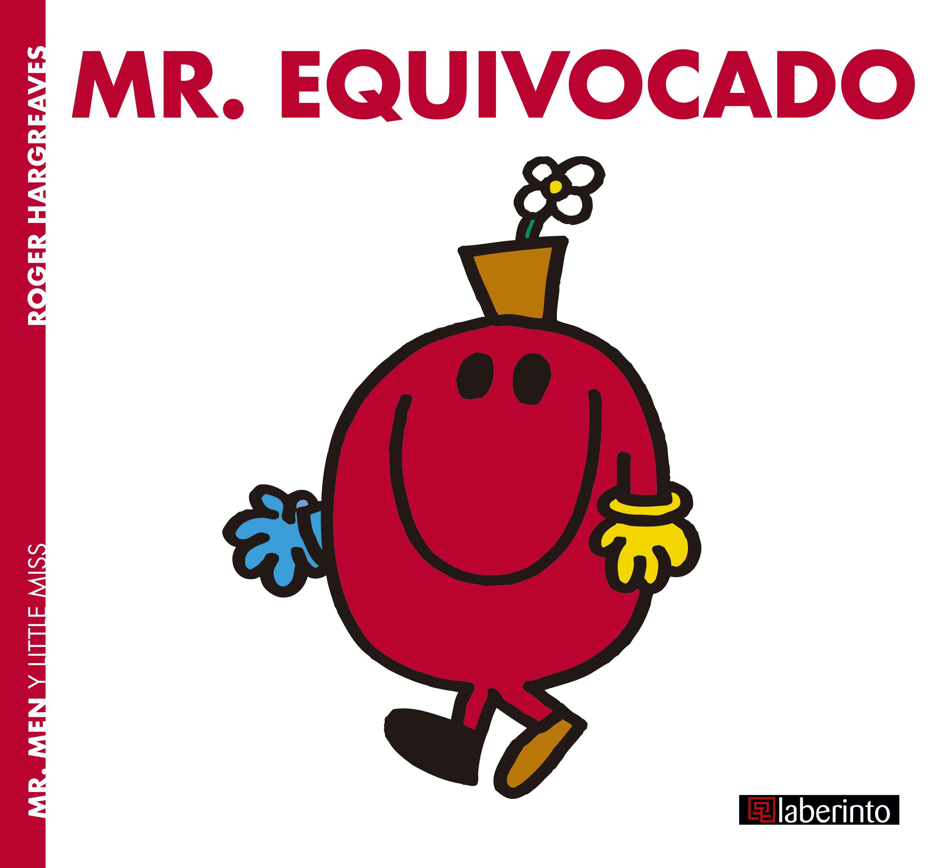 Обложка книги «Mr. Equivocado»