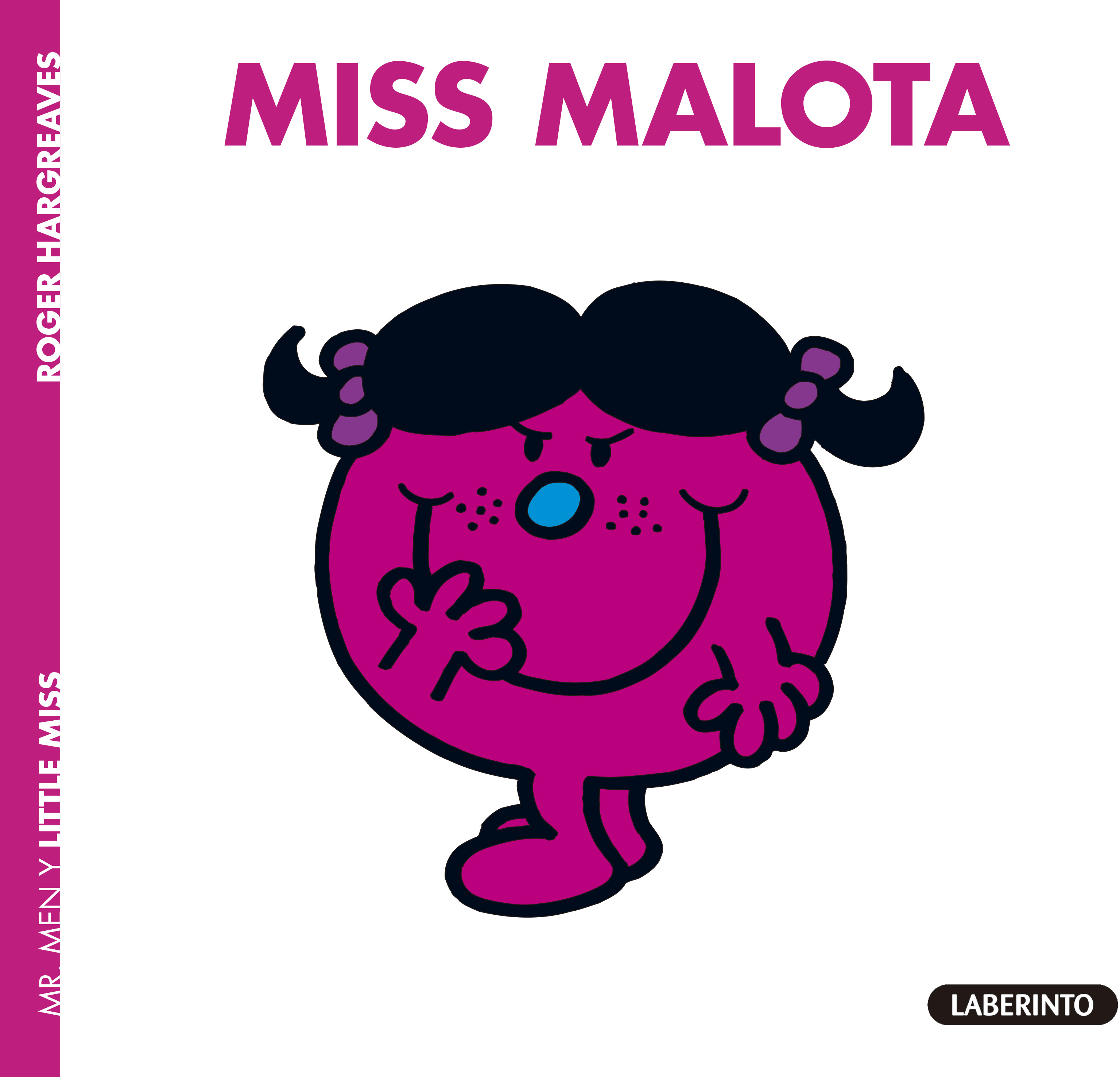 Обложка книги «Miss Malota»