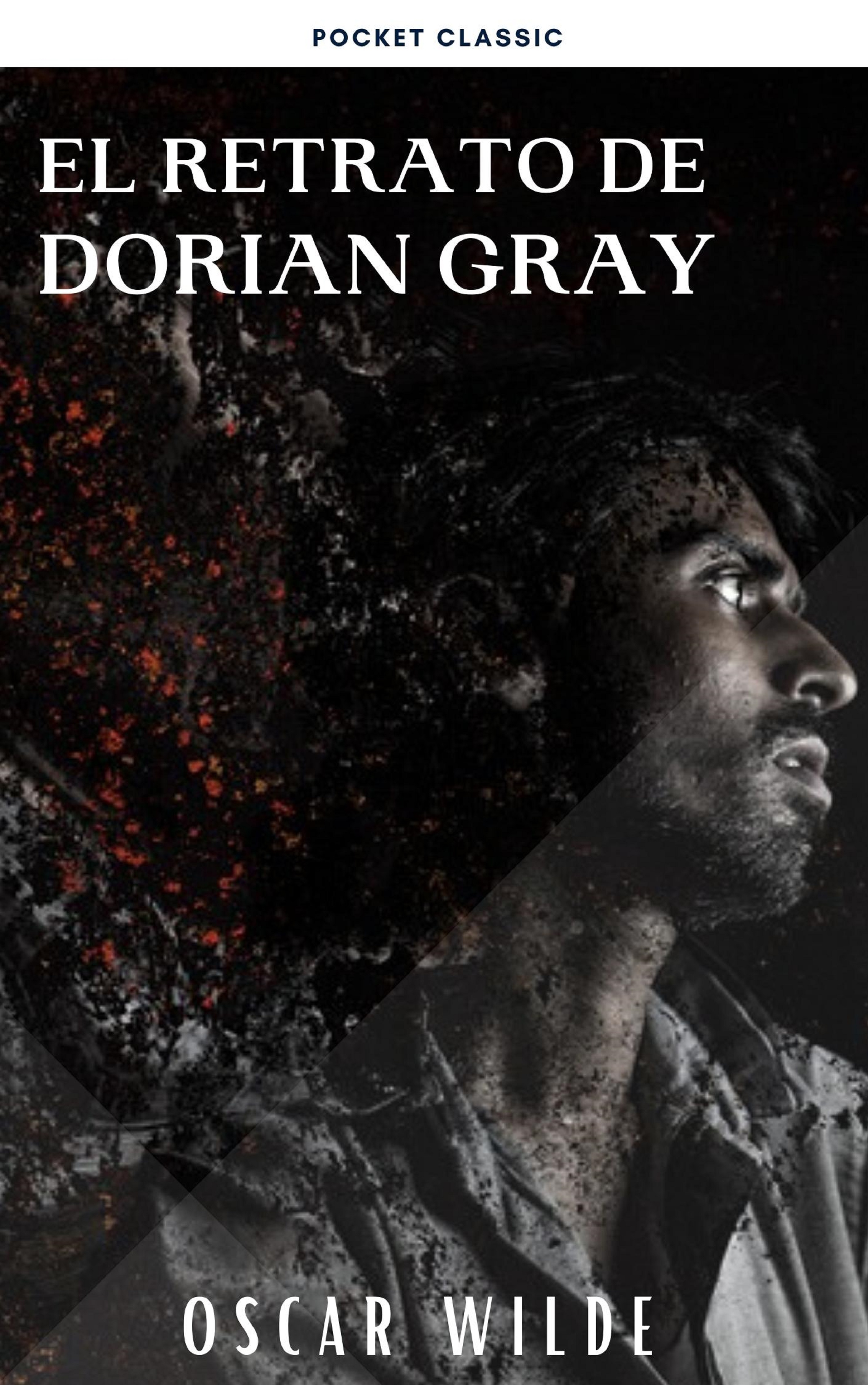 Обложка книги «El retrato de Dorian Gray»
