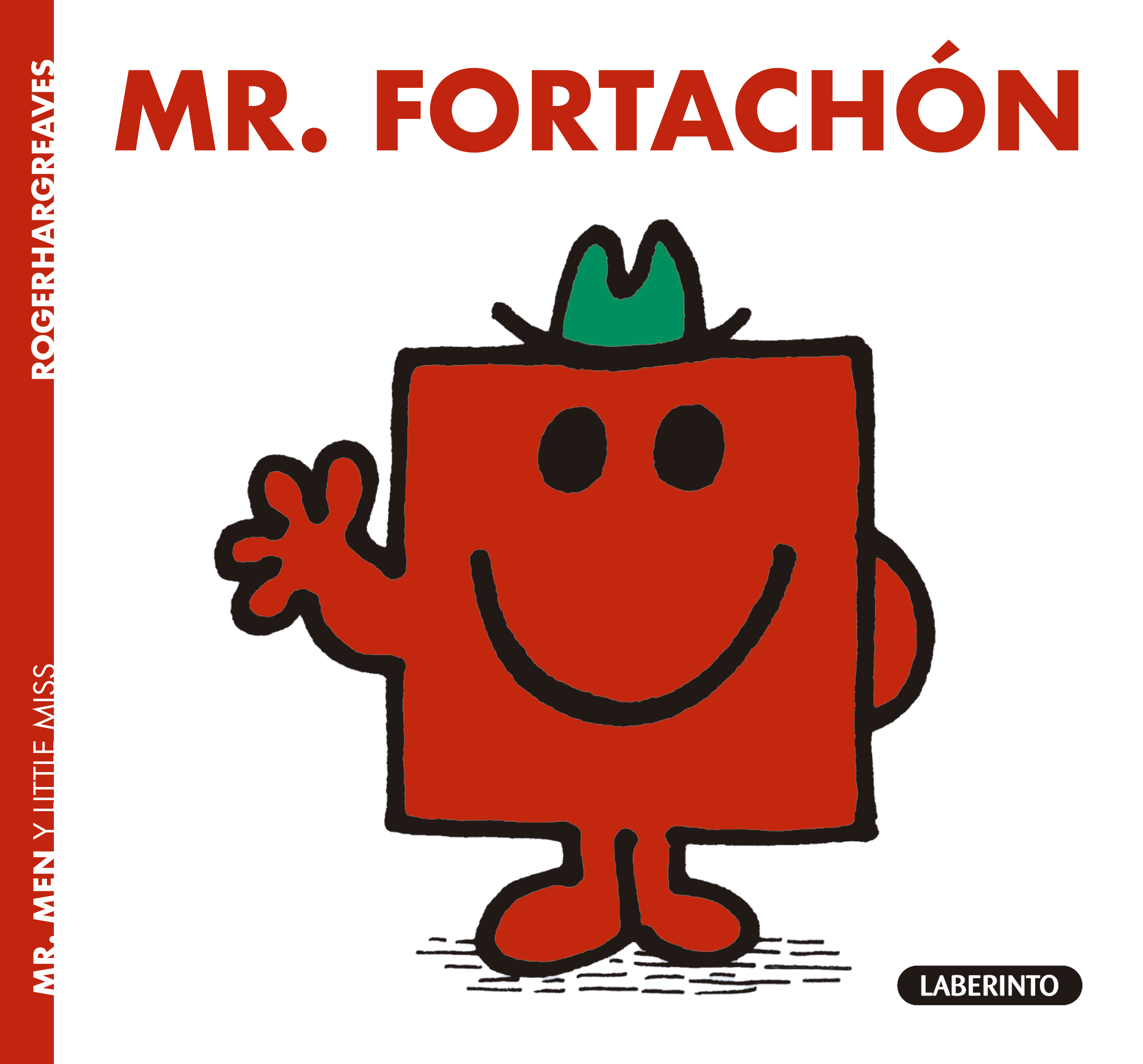 Обложка книги «Mr. Fortachón»