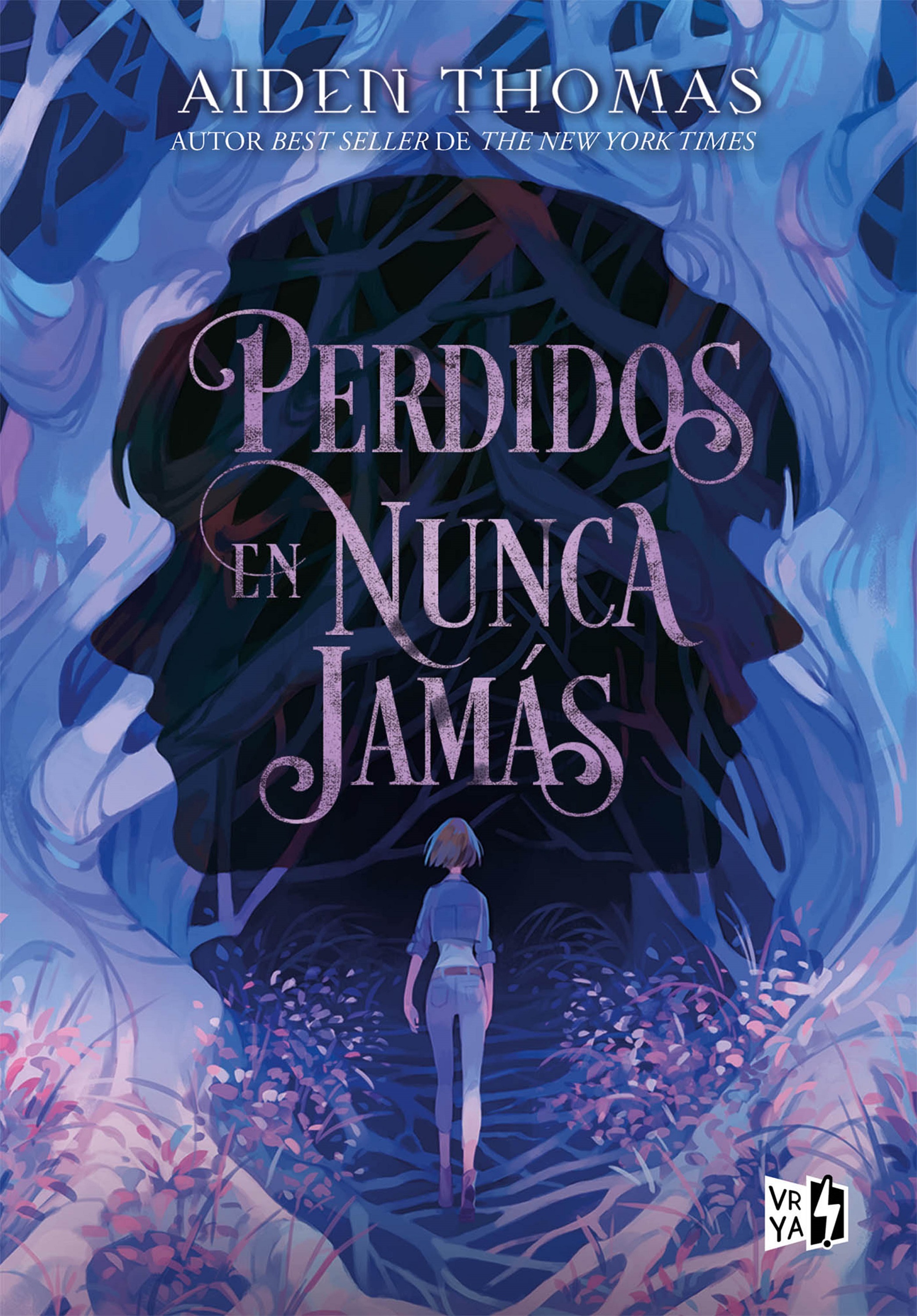 Обложка книги «Perdidos en Nunca Jamás»