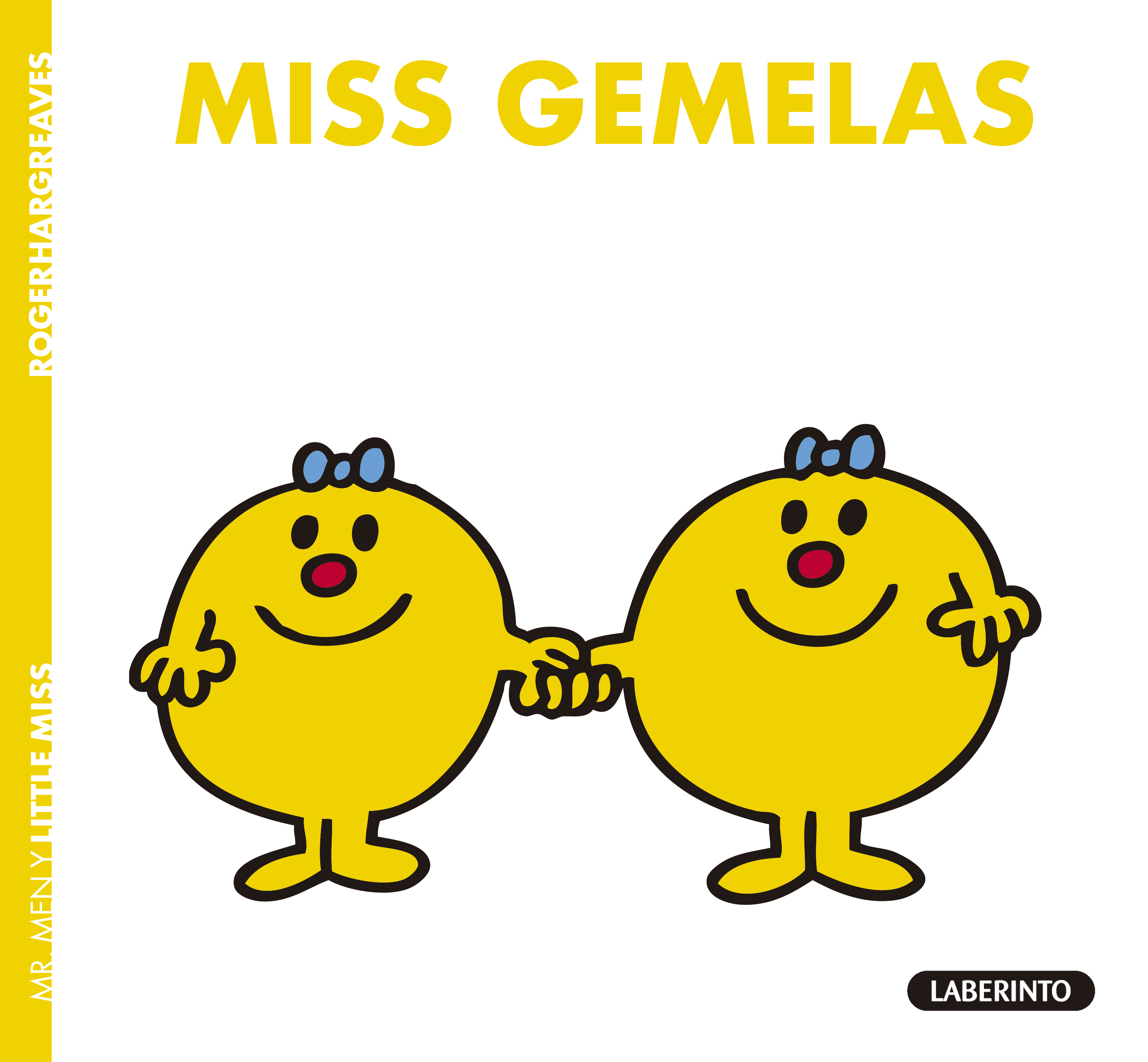 Обложка книги «Miss Gemelas»