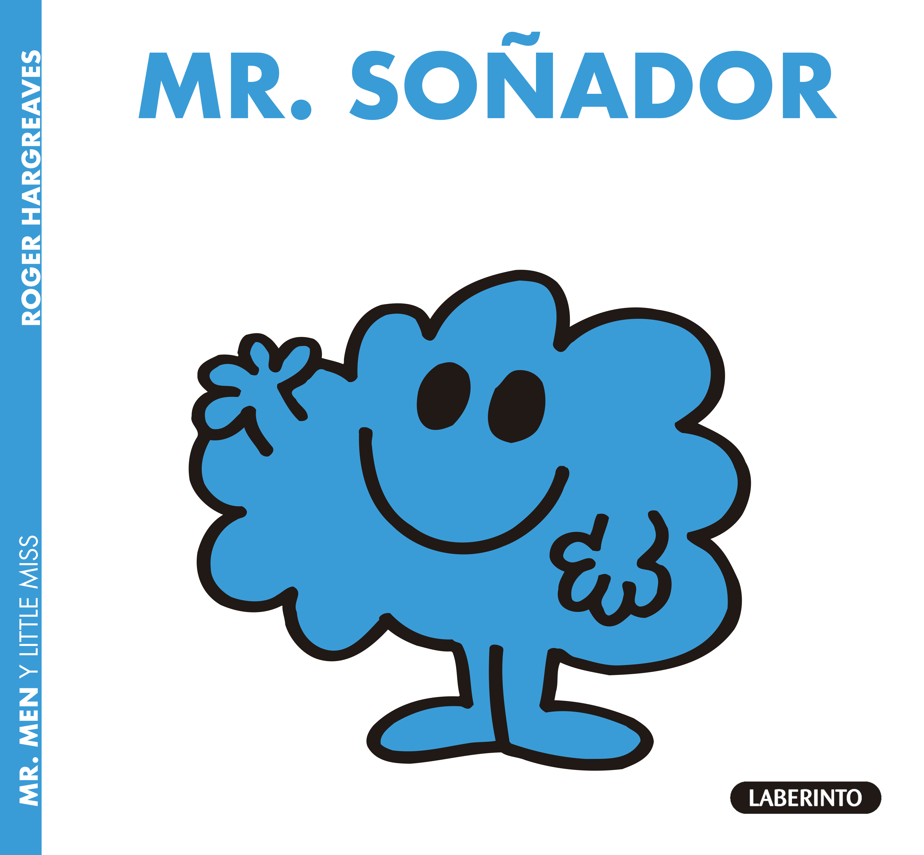 Обложка книги «Mr. Soñador»