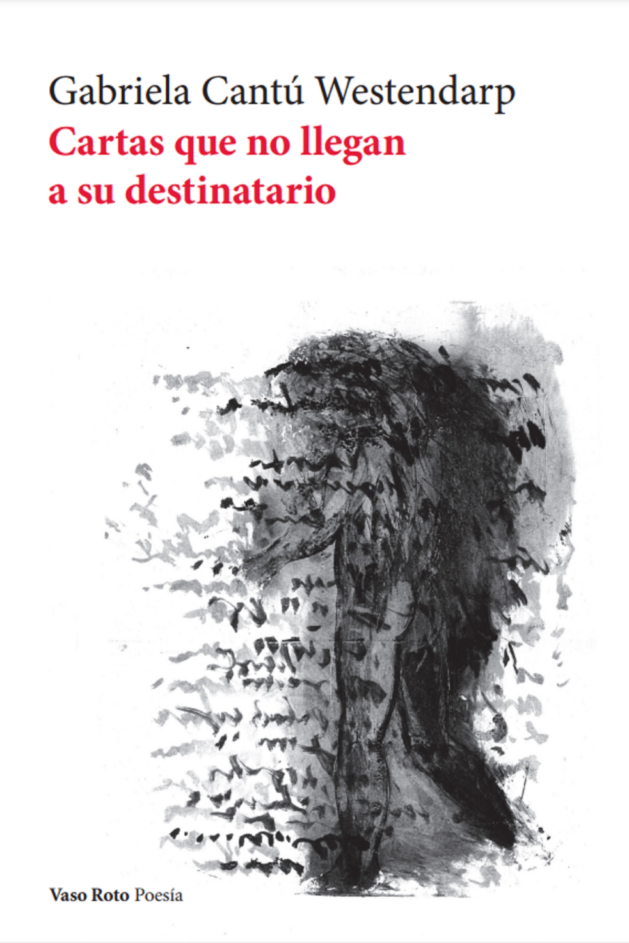 Обложка книги «Cartas que no llegan a su destinatario»