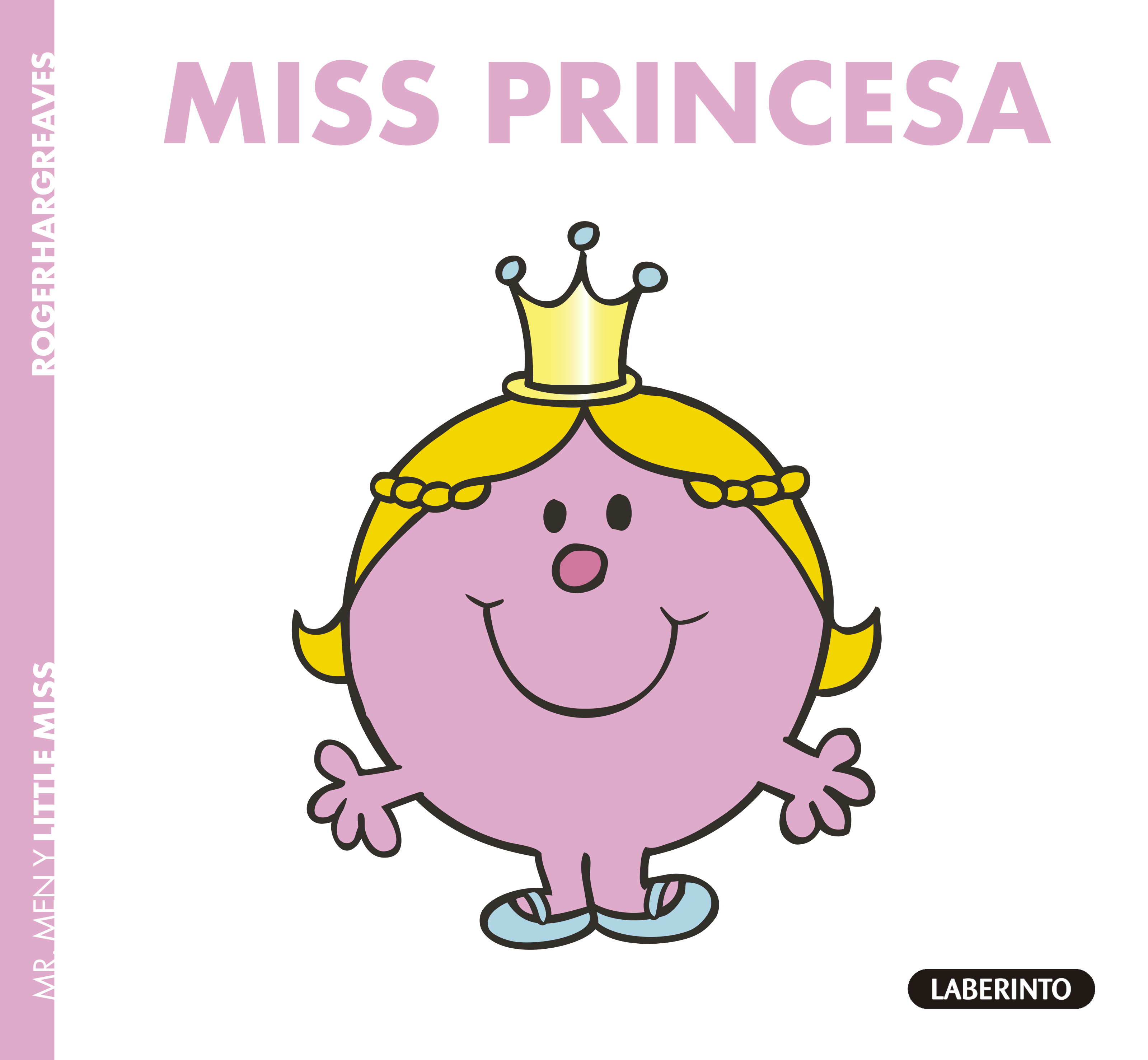 Обложка книги «Miss Princesa»