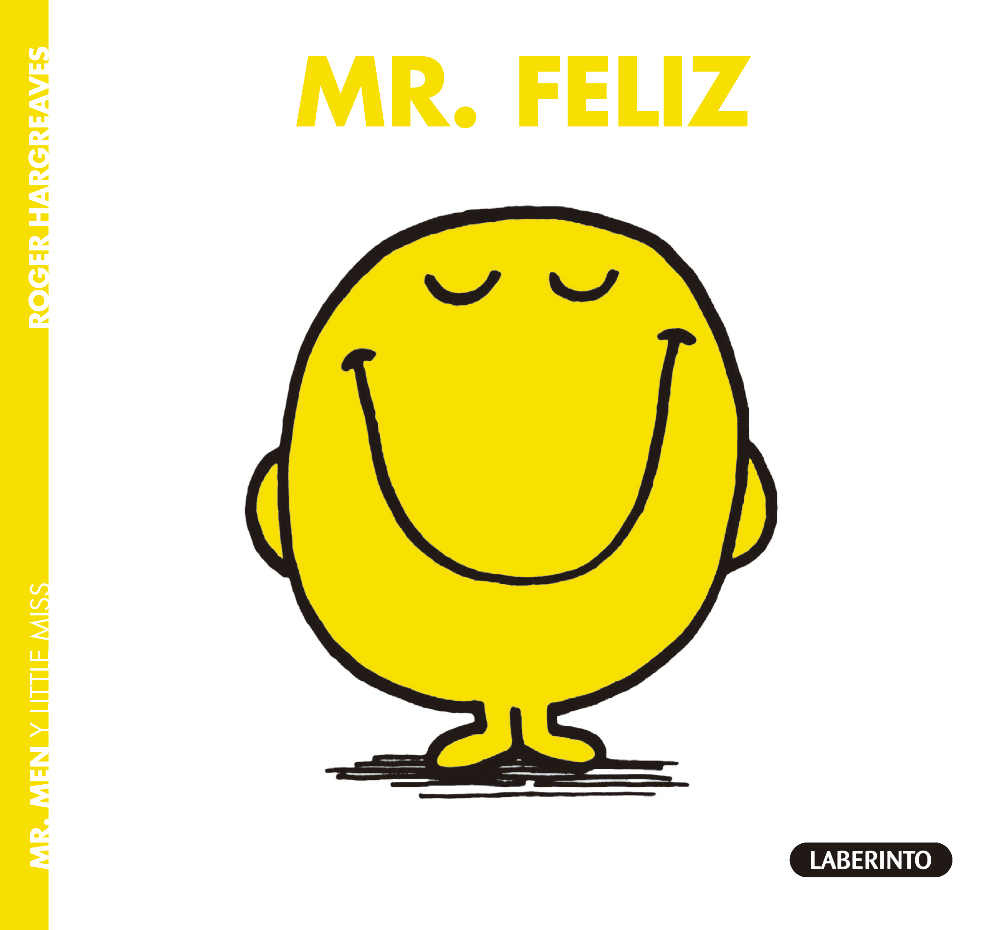 Обложка книги «Mr. Feliz»