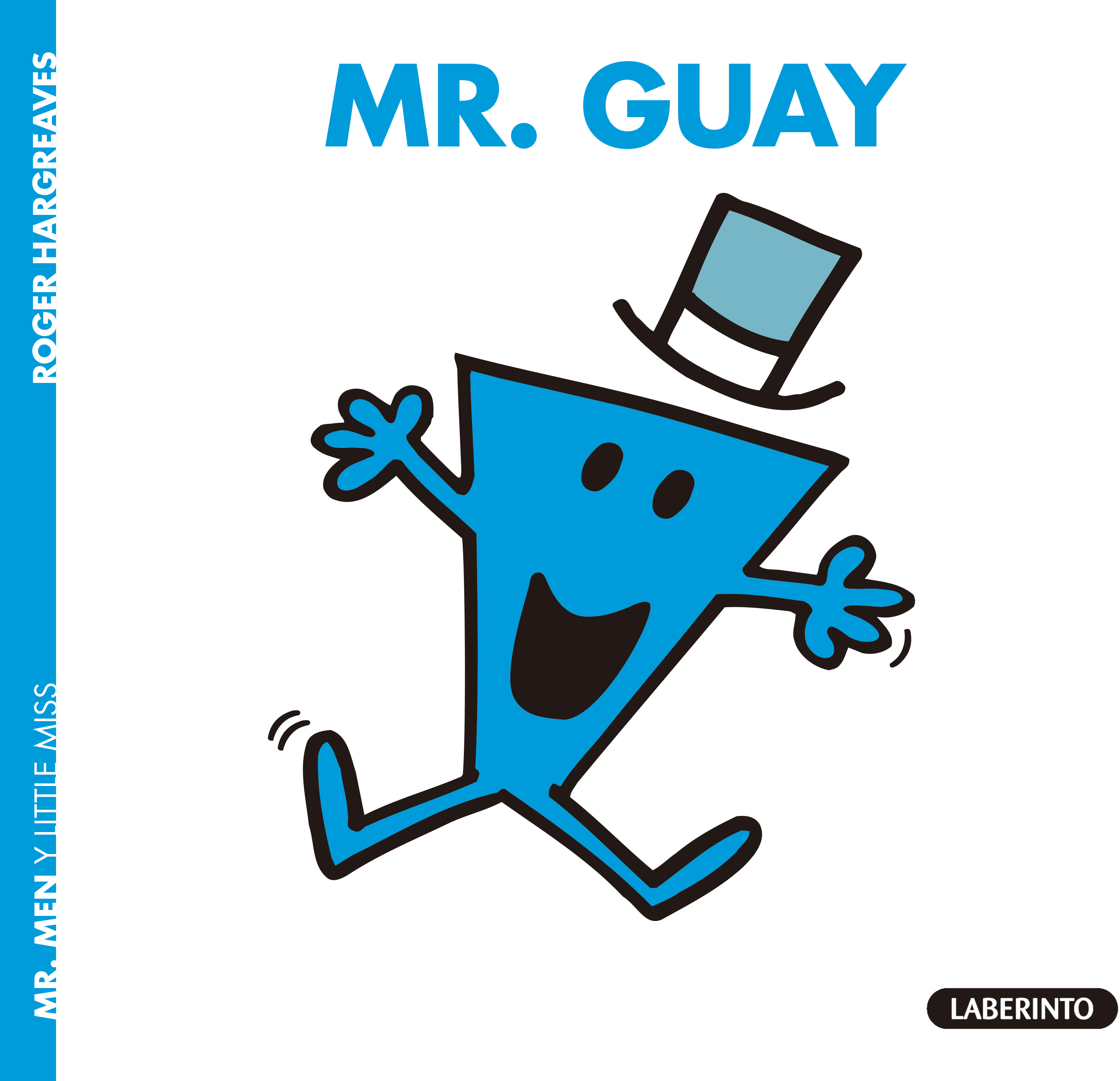 Обложка книги «Mr. Guay»