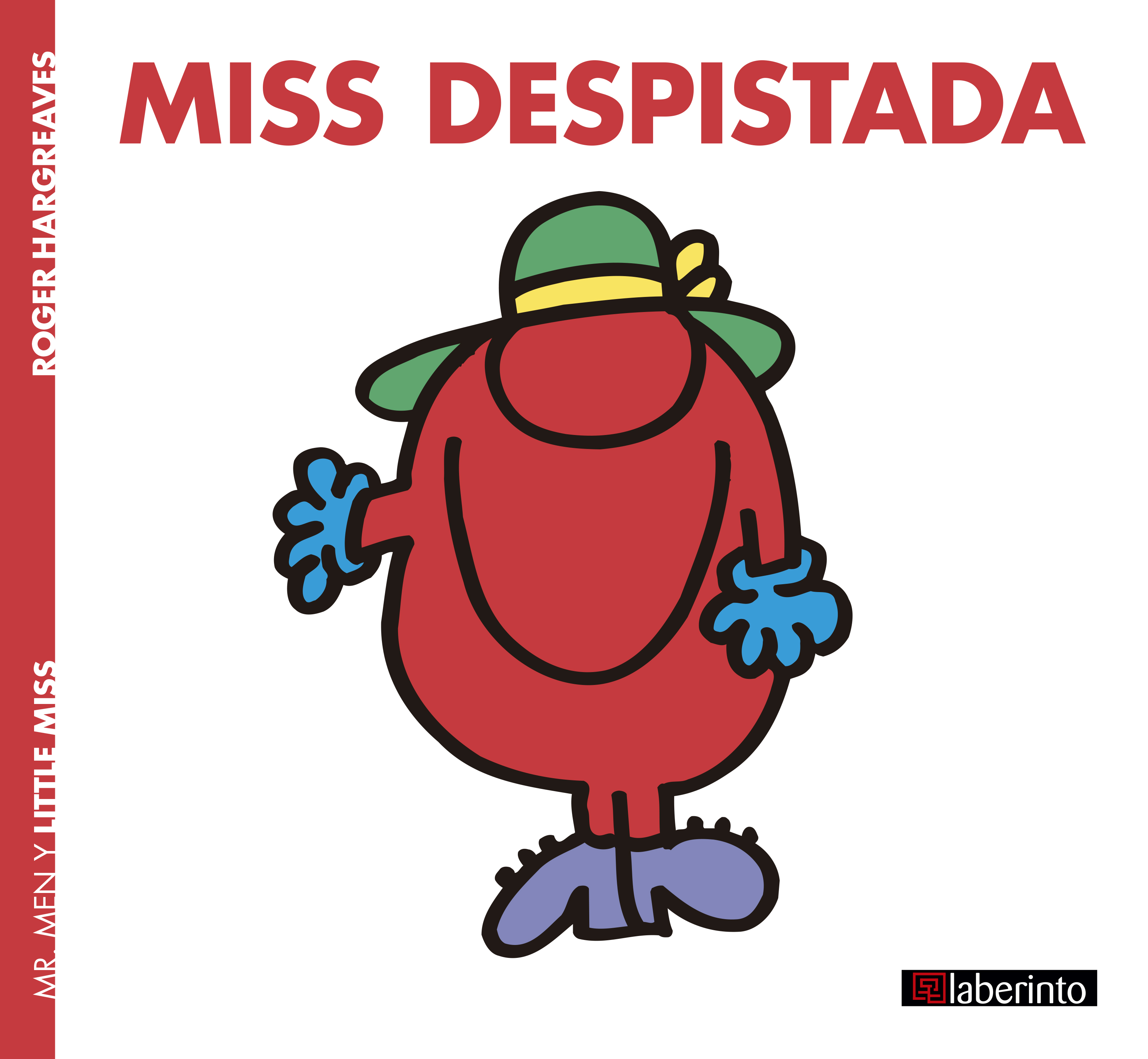 Обложка книги «Miss Despistada»
