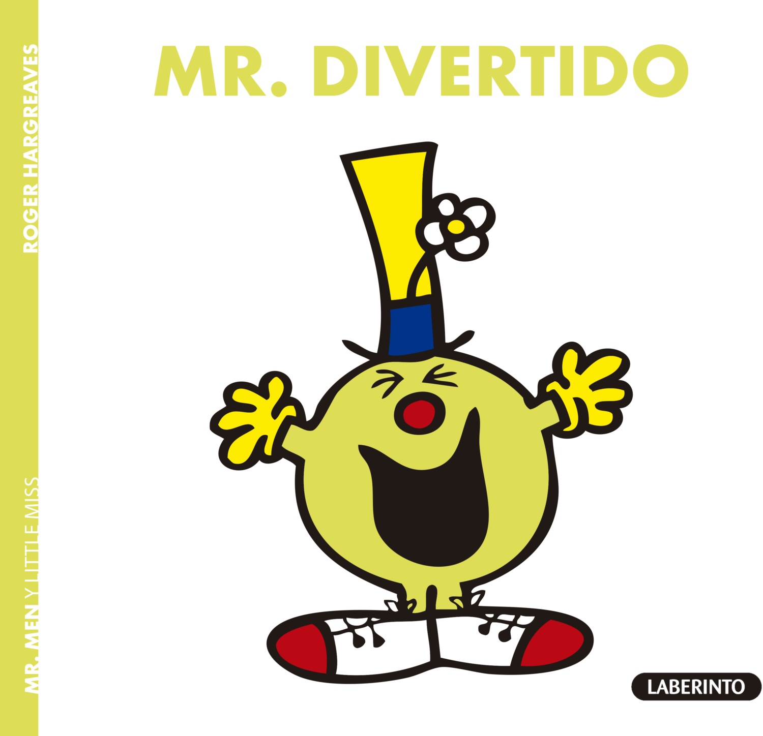 Обложка книги «Mr. Divertido»
