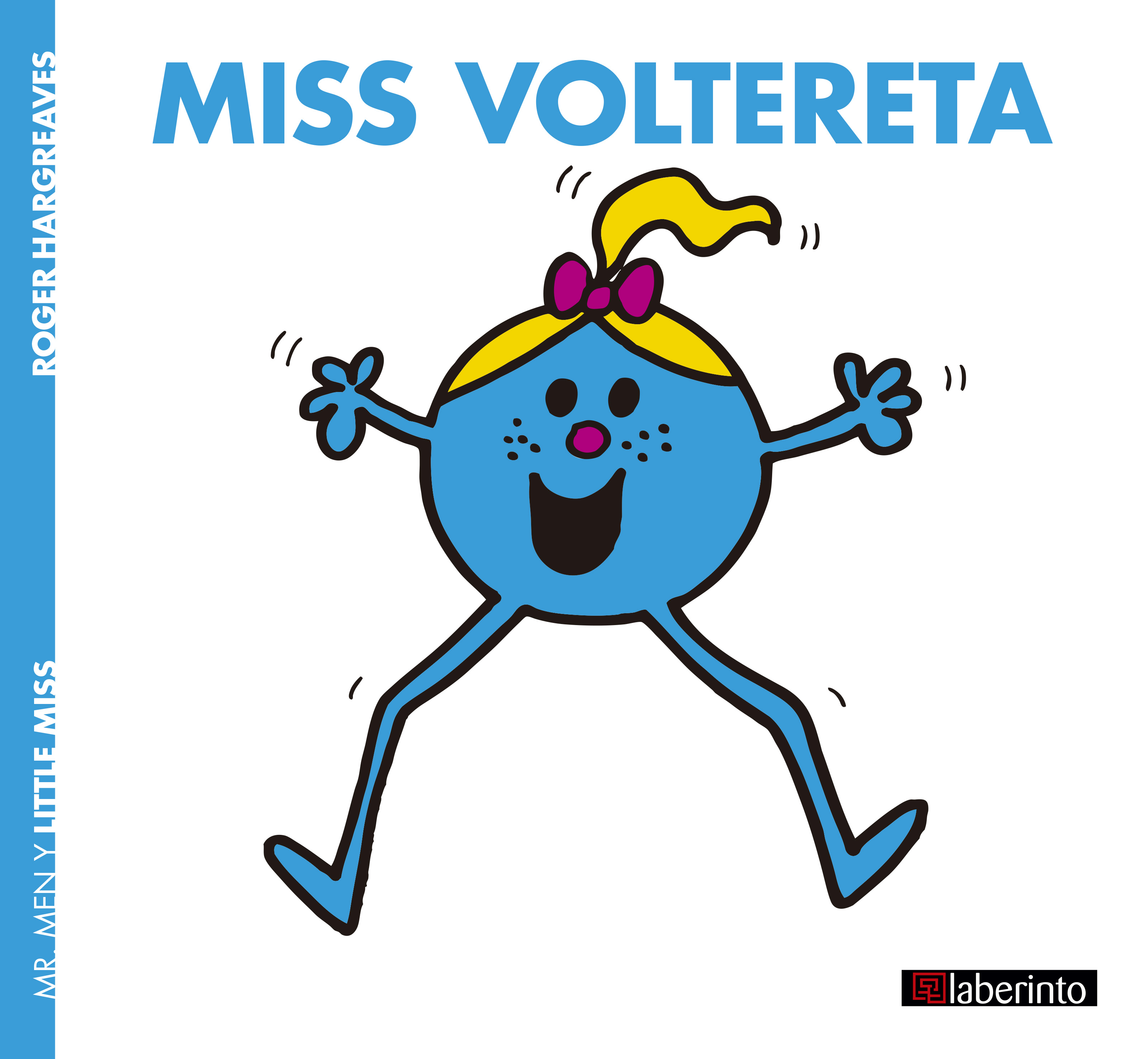 Обложка книги «Miss Voltereta»