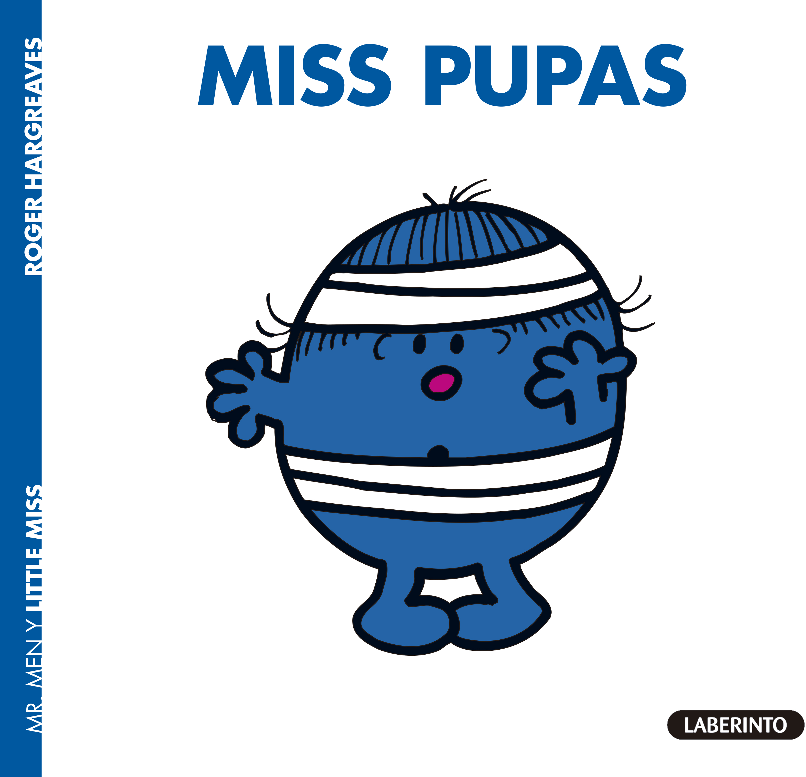 Обложка книги «Miss Pupas»