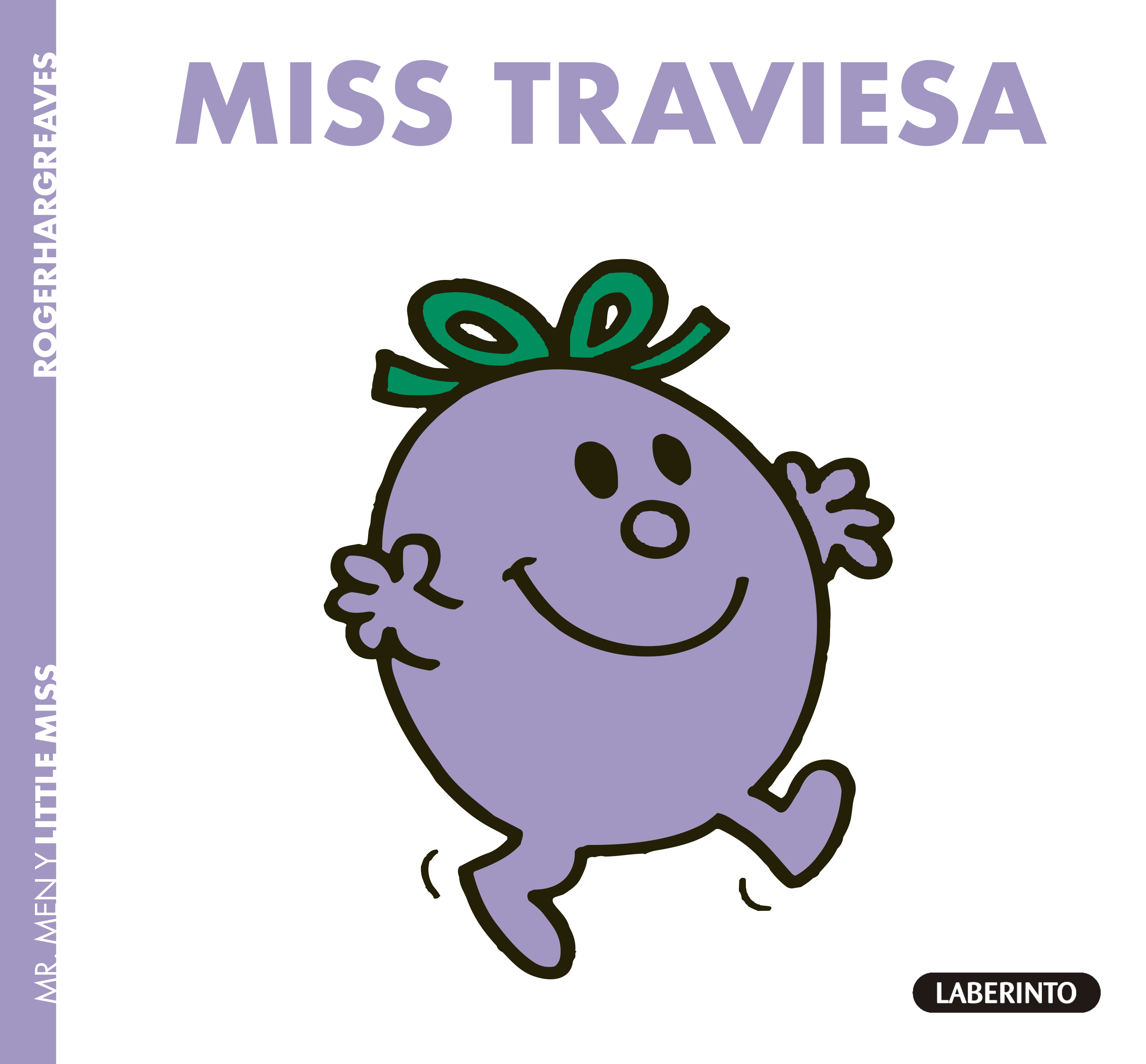 Обложка книги «Miss Traviesa»