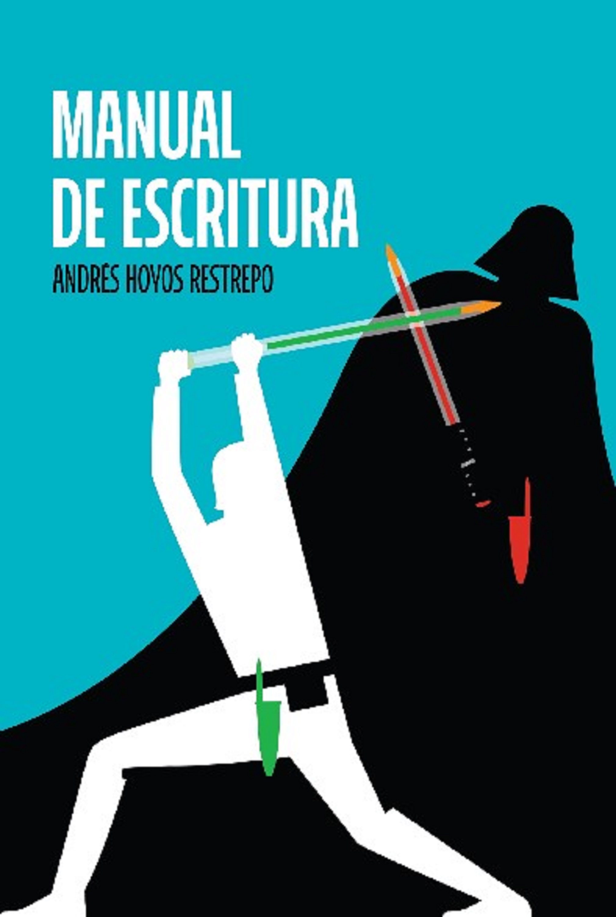 Обложка книги «Manual de escritura»
