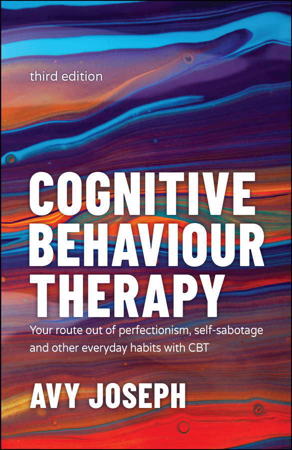 Обложка книги «Cognitive Behaviour Therapy»