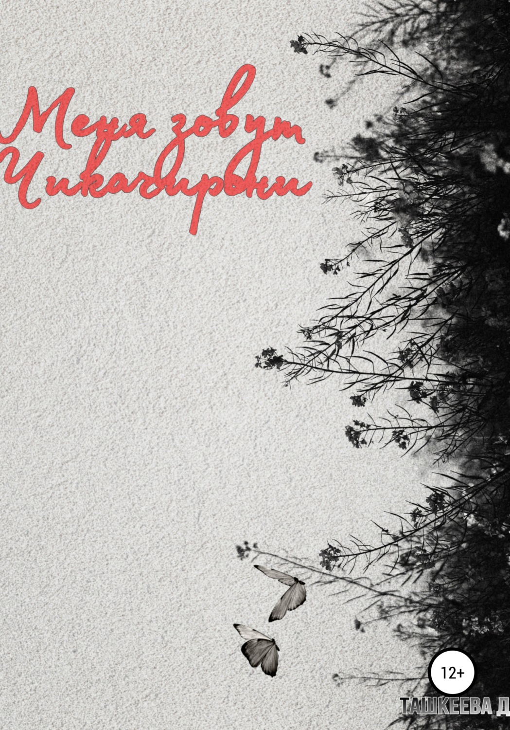 Обложка книги «Меня зовут Чикачирони»