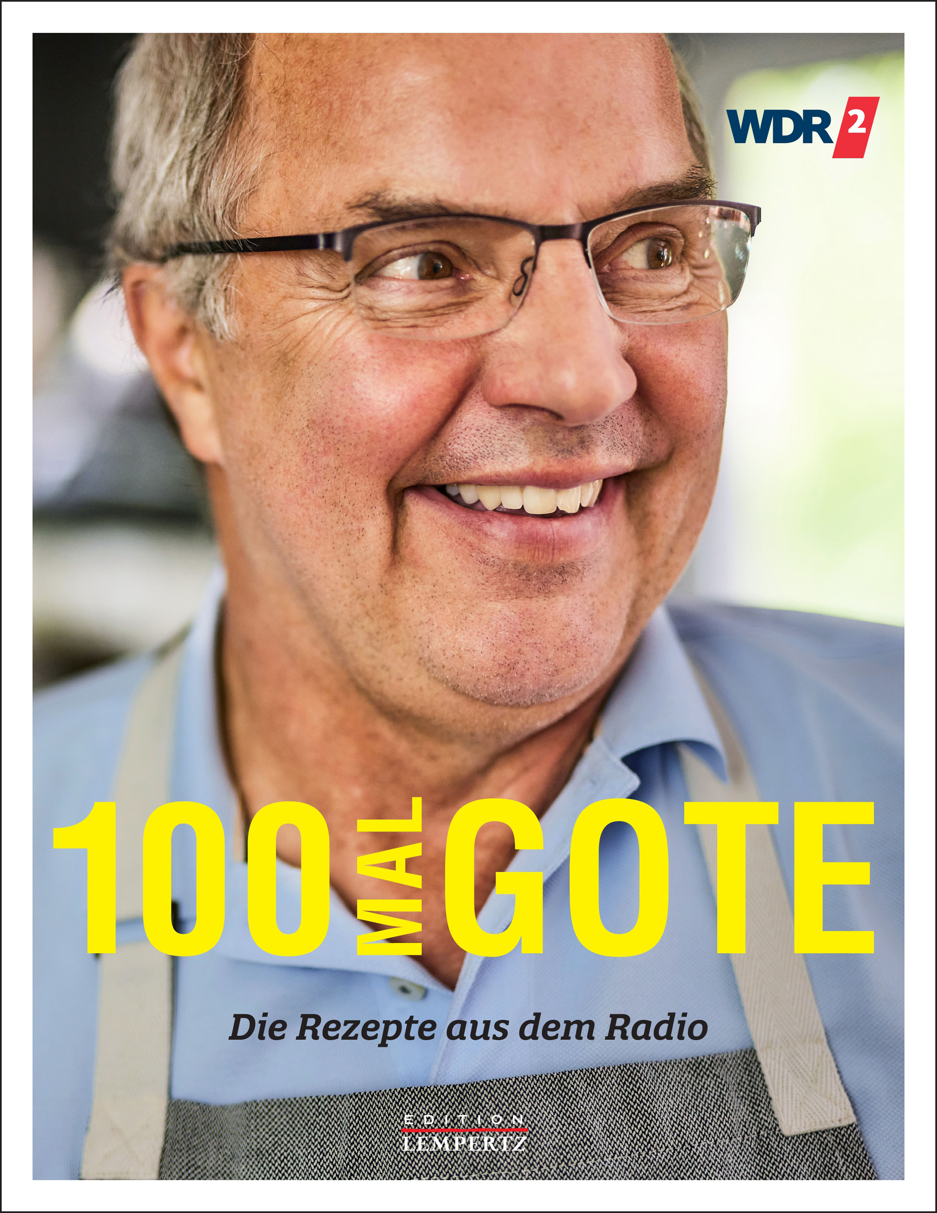 Обложка книги «100 Mal Gote»