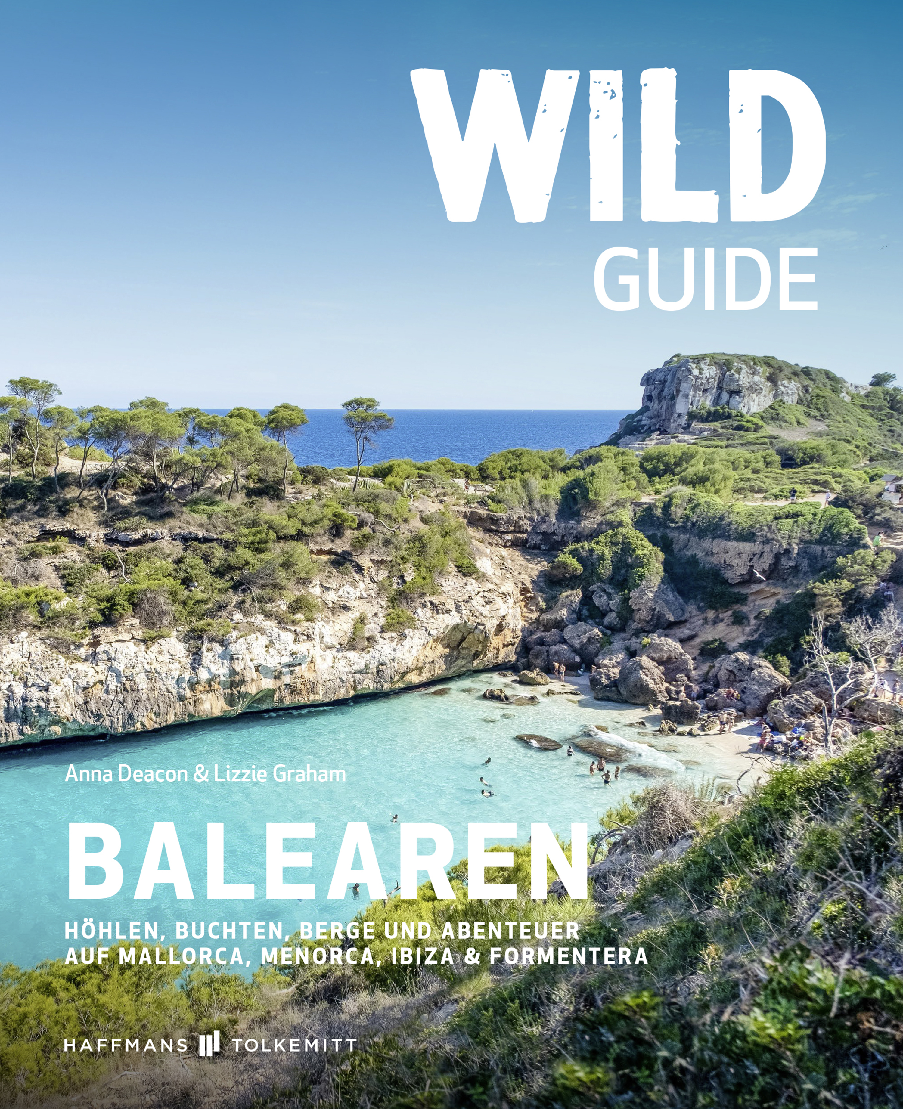 Обложка книги «Wild Guide Balearen»