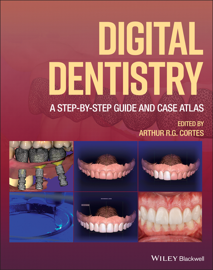 Обложка книги «Digital Dentistry»