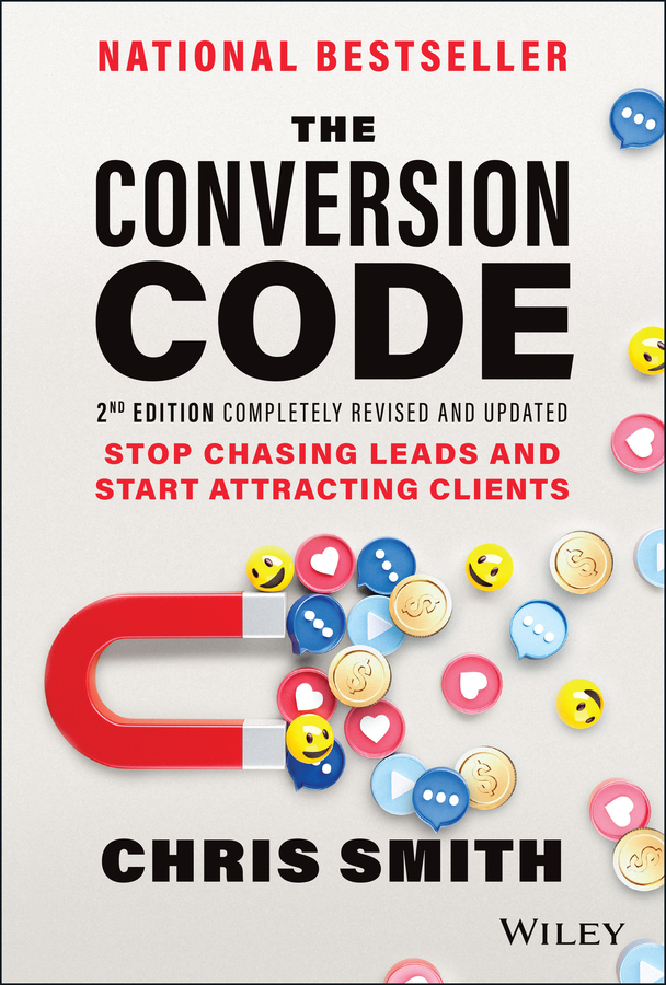 Обложка книги «The Conversion Code»