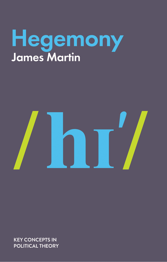 Обложка книги «Hegemony»