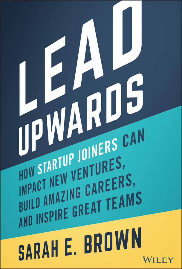 Обложка книги «Lead Upwards»