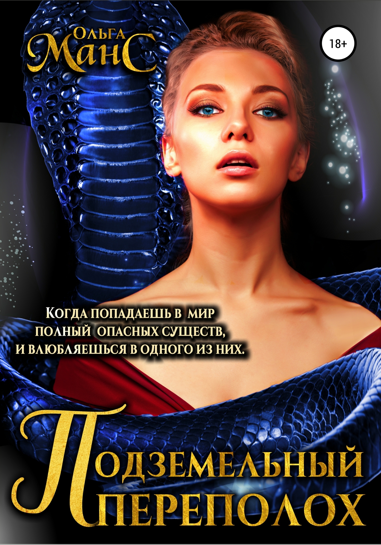 Обложка книги «Подземельный переполох»