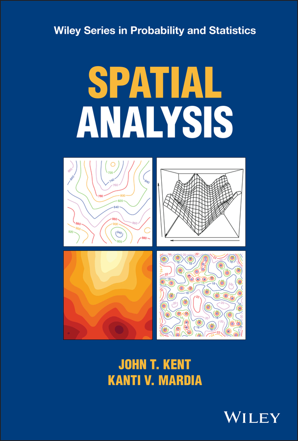 Обложка книги «Spatial Analysis»