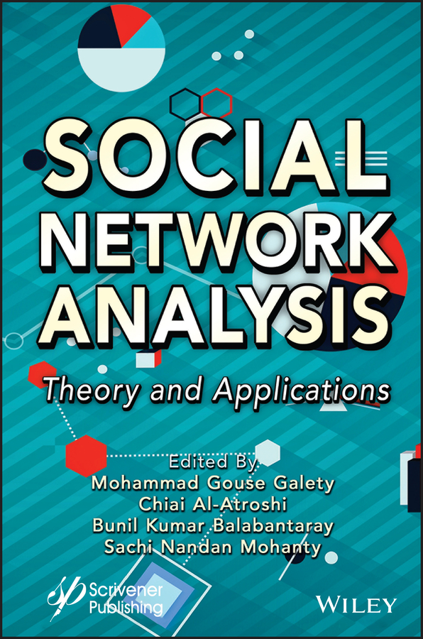 Обложка книги «Social Network Analysis»
