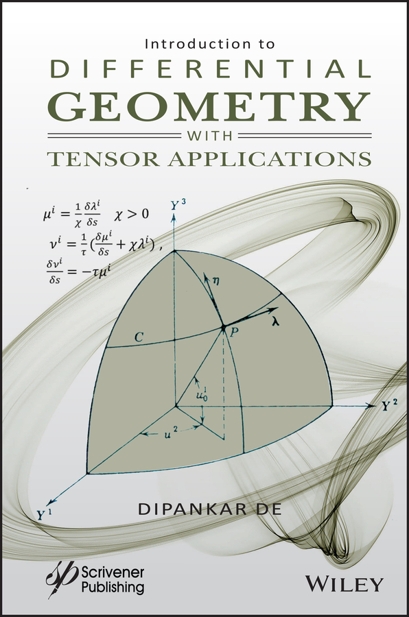 Обложка книги «Introduction to Differential Geometry with Tensor Applications»