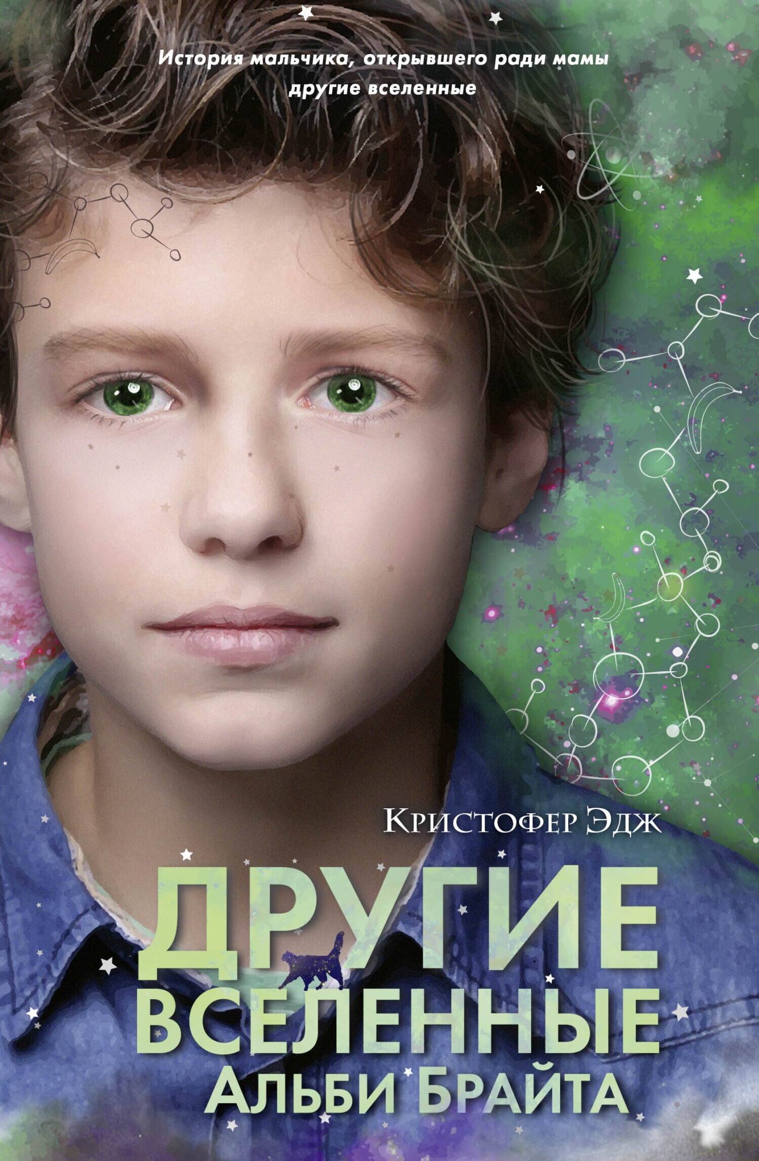 Обложка книги «Другие вселенные Альби Брайта»
