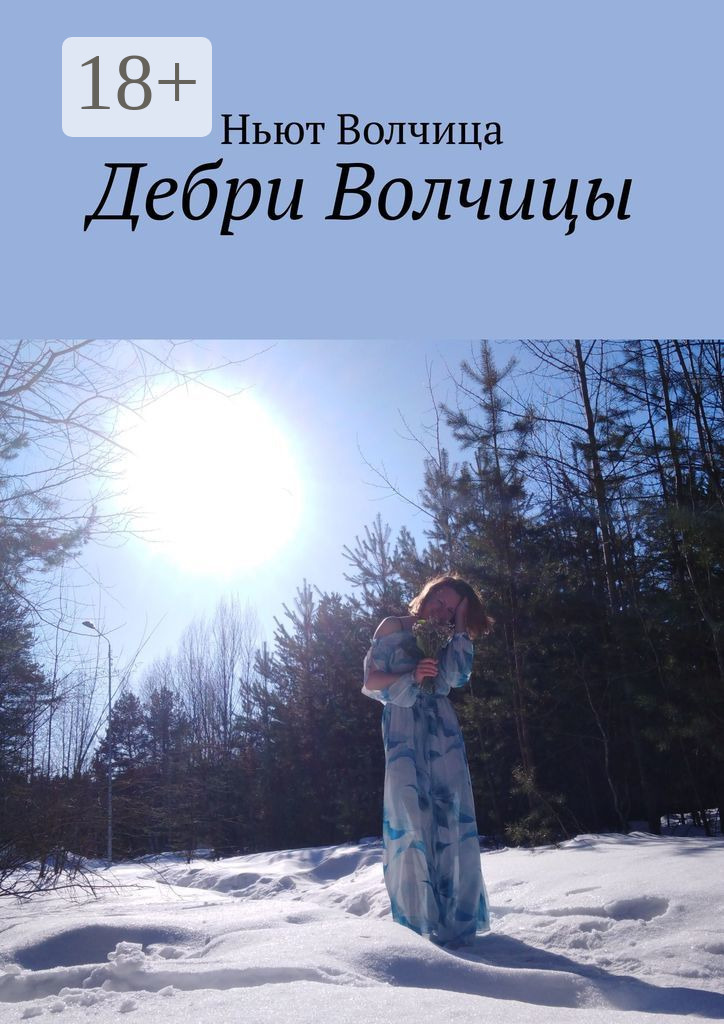 Обложка книги «Дебри Волчицы»