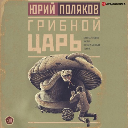 Обложка книги «Грибной царь»